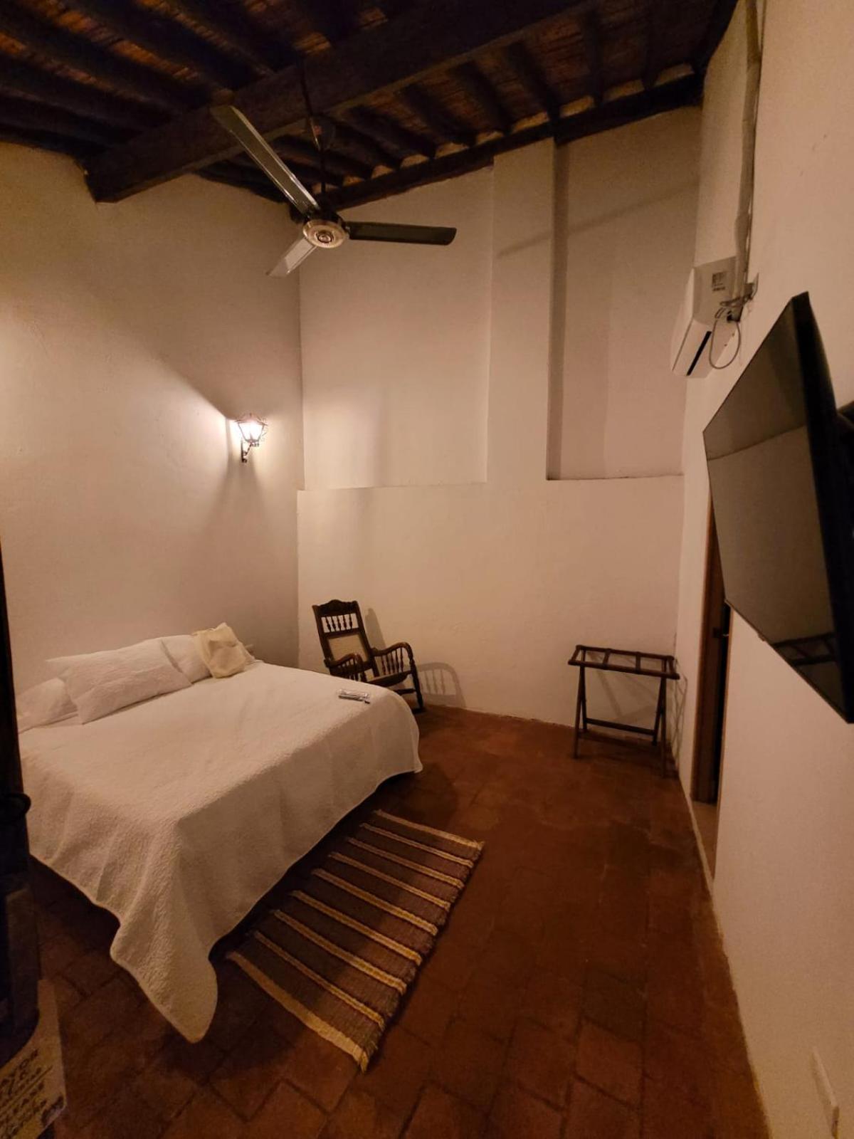 Double Room with Garden View photo 3