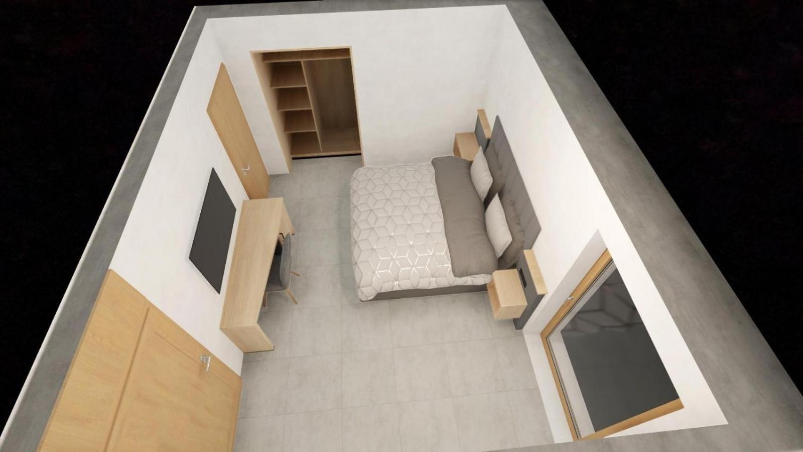 Double Room