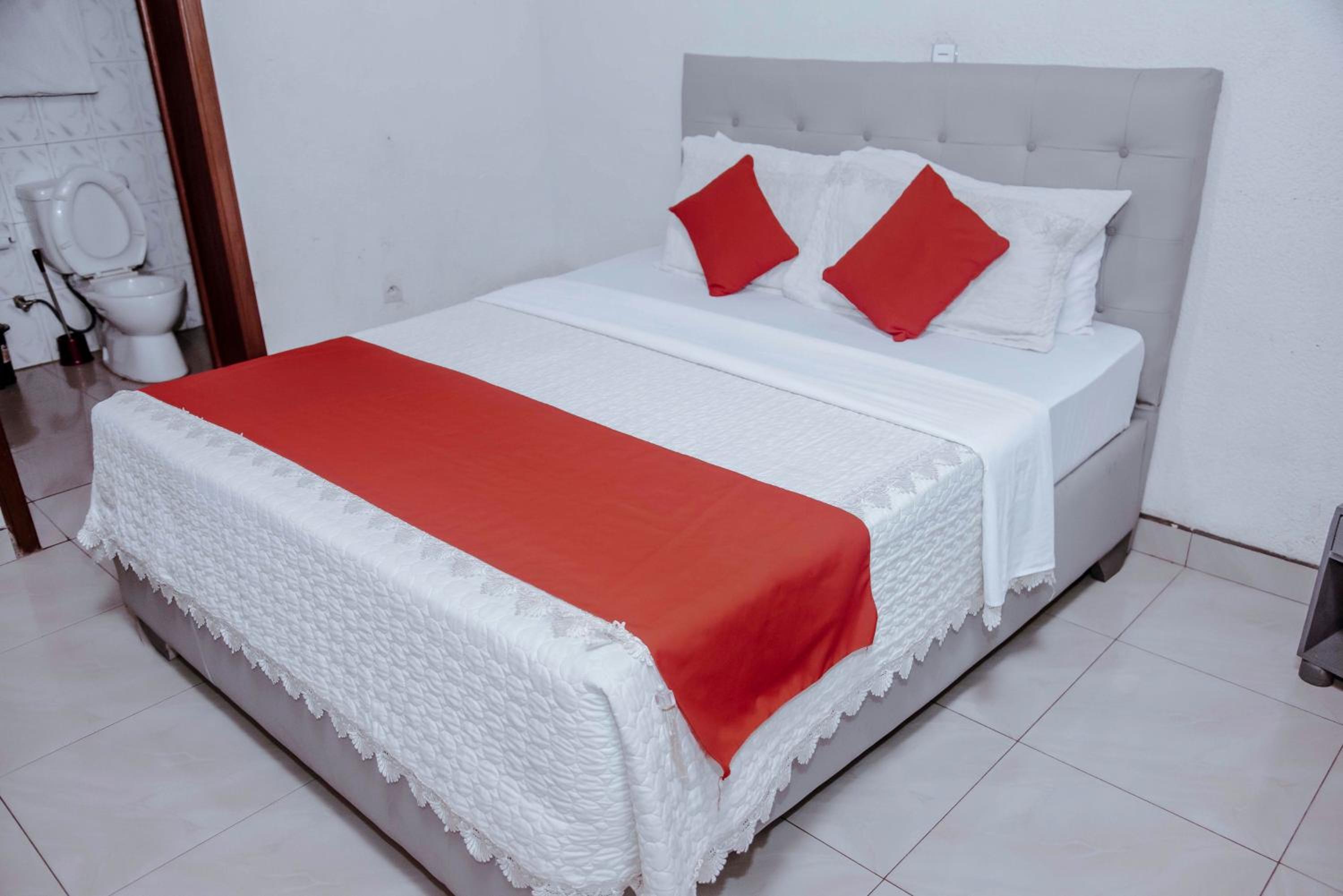 Budget Single Room