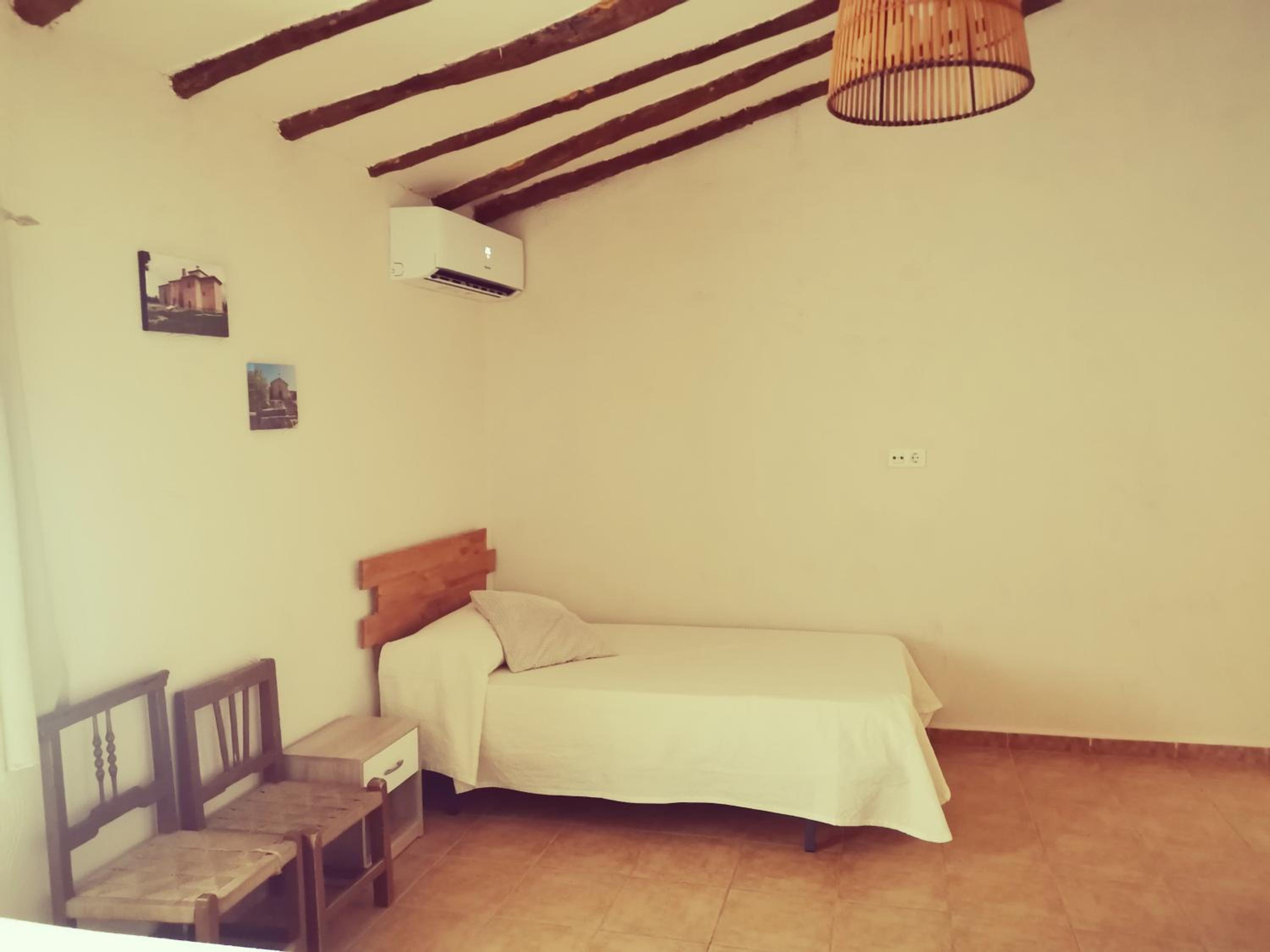 Casa de Dos Habitaciones