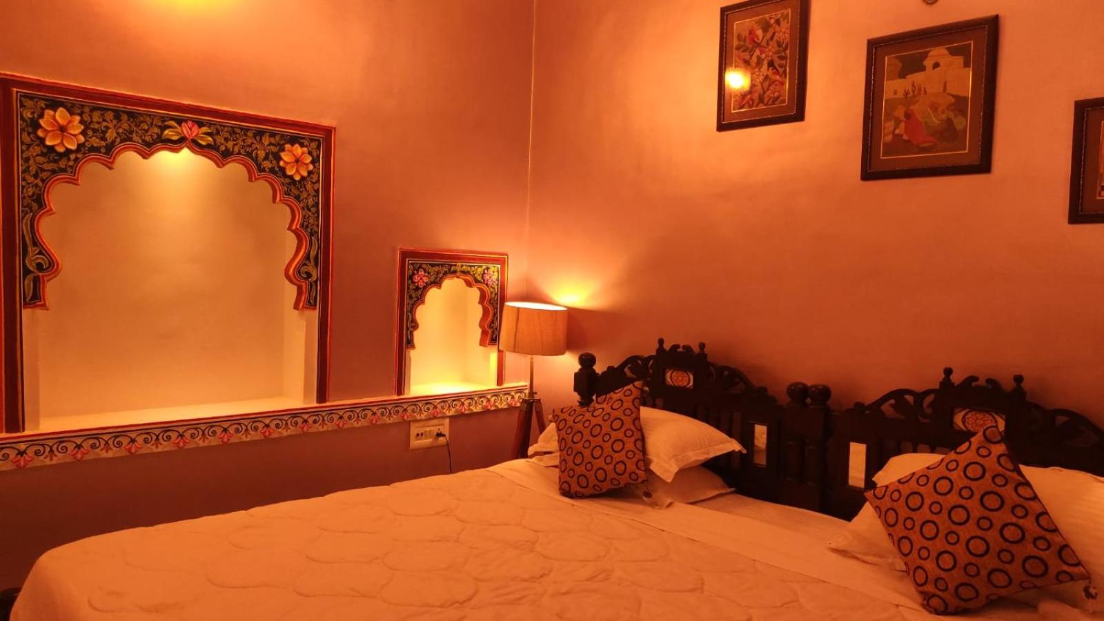 Deluxe Double Room - Photo 24