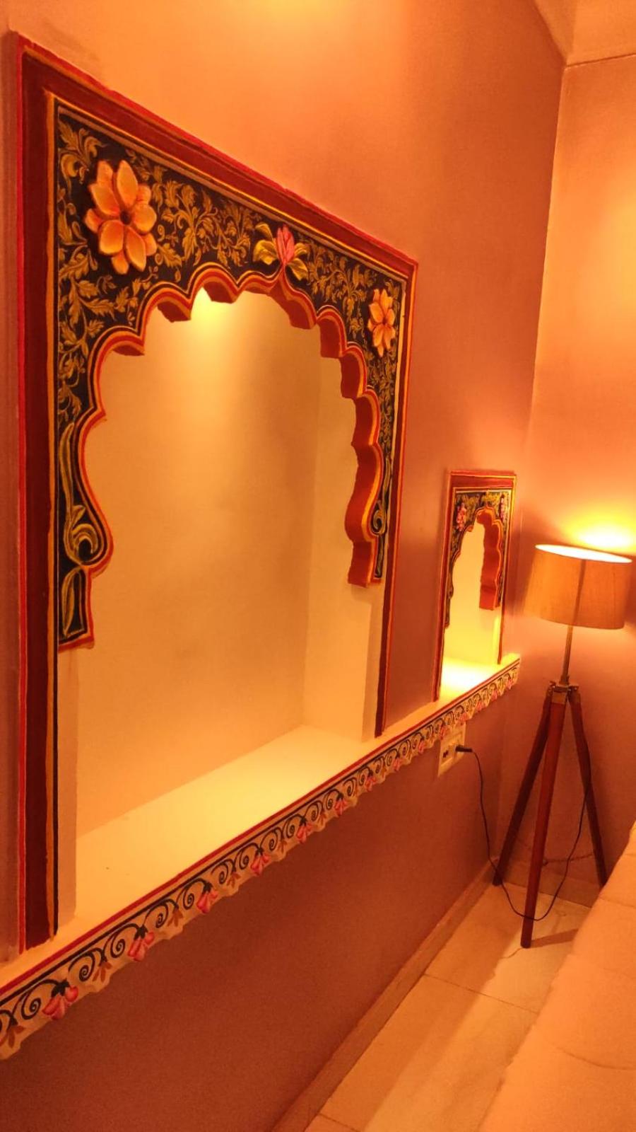 Deluxe Double Room - Photo 23