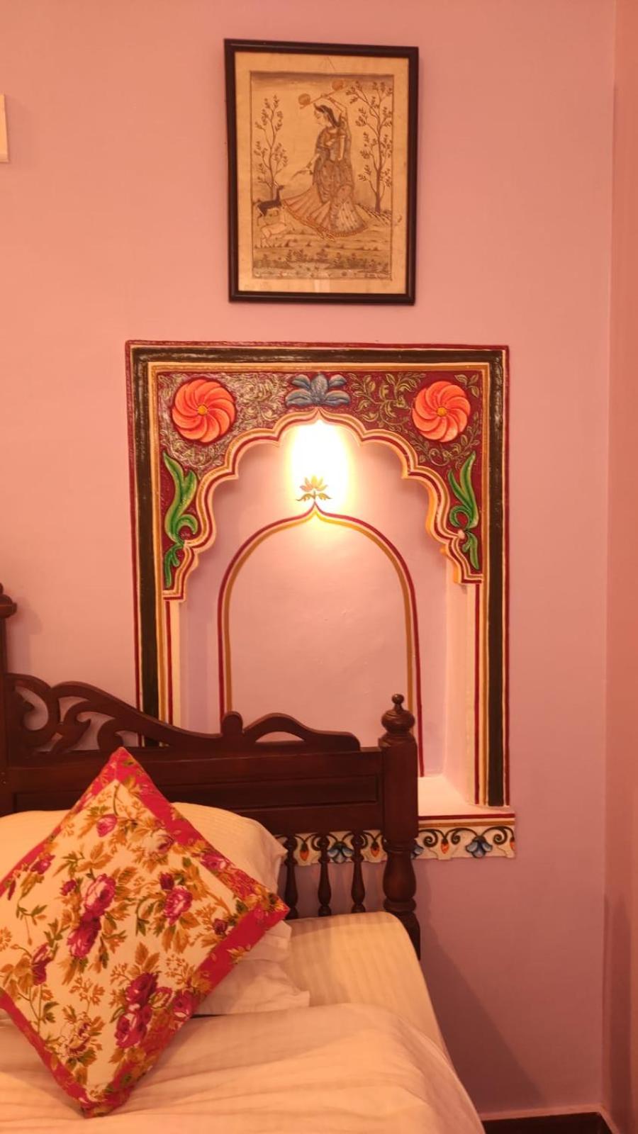 Deluxe Double Room with Castle View - Photo 7