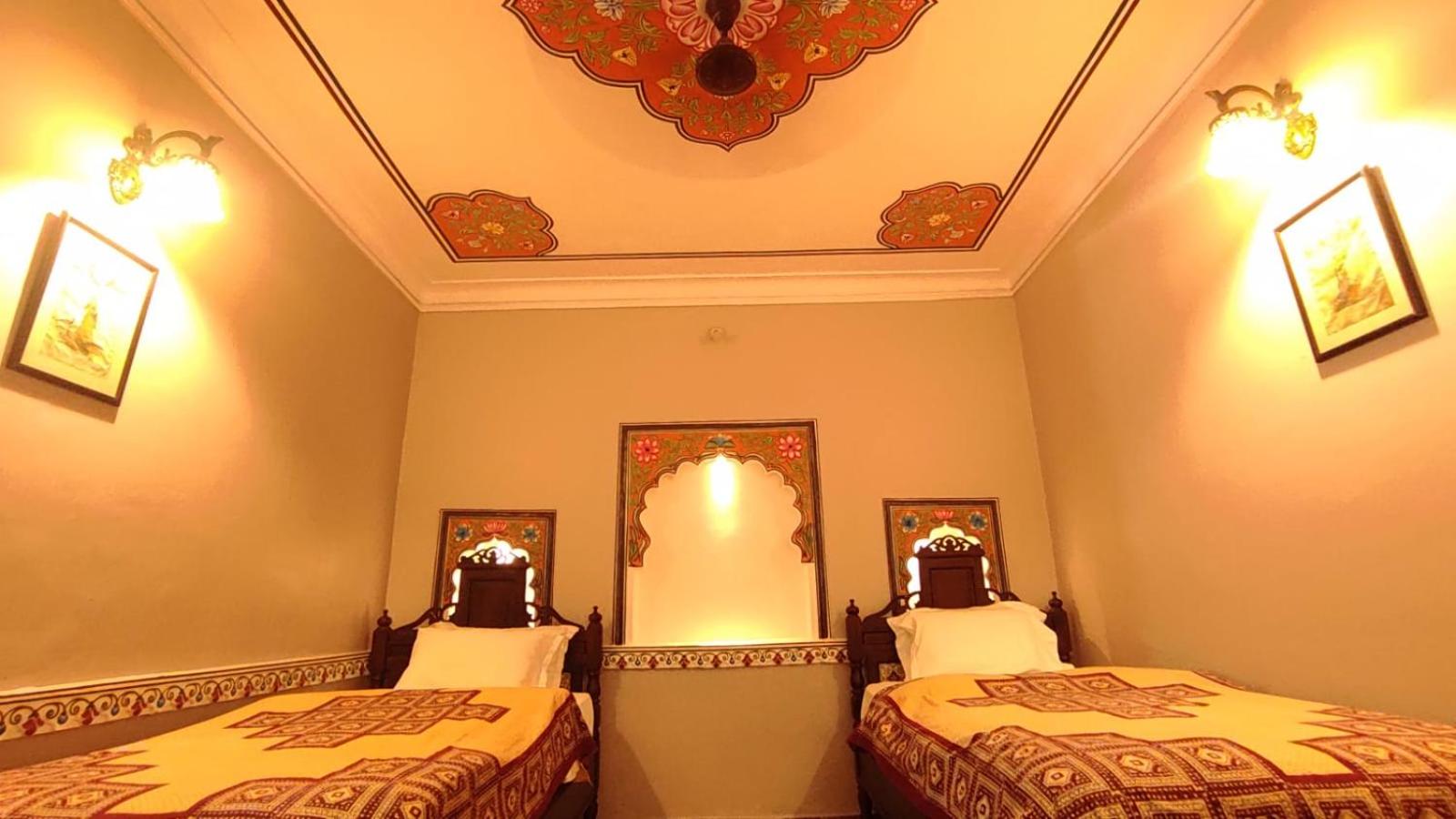 Deluxe Double Room with Castle View - Photo 1