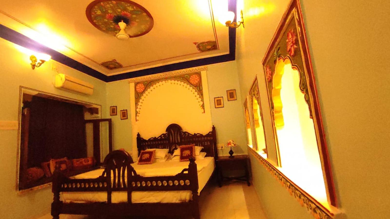 Deluxe Double Room - Photo 18