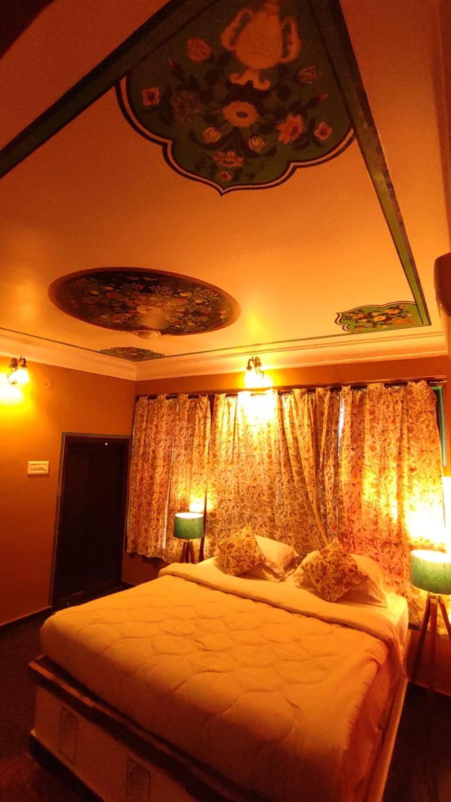 Deluxe Double Room - Photo 17