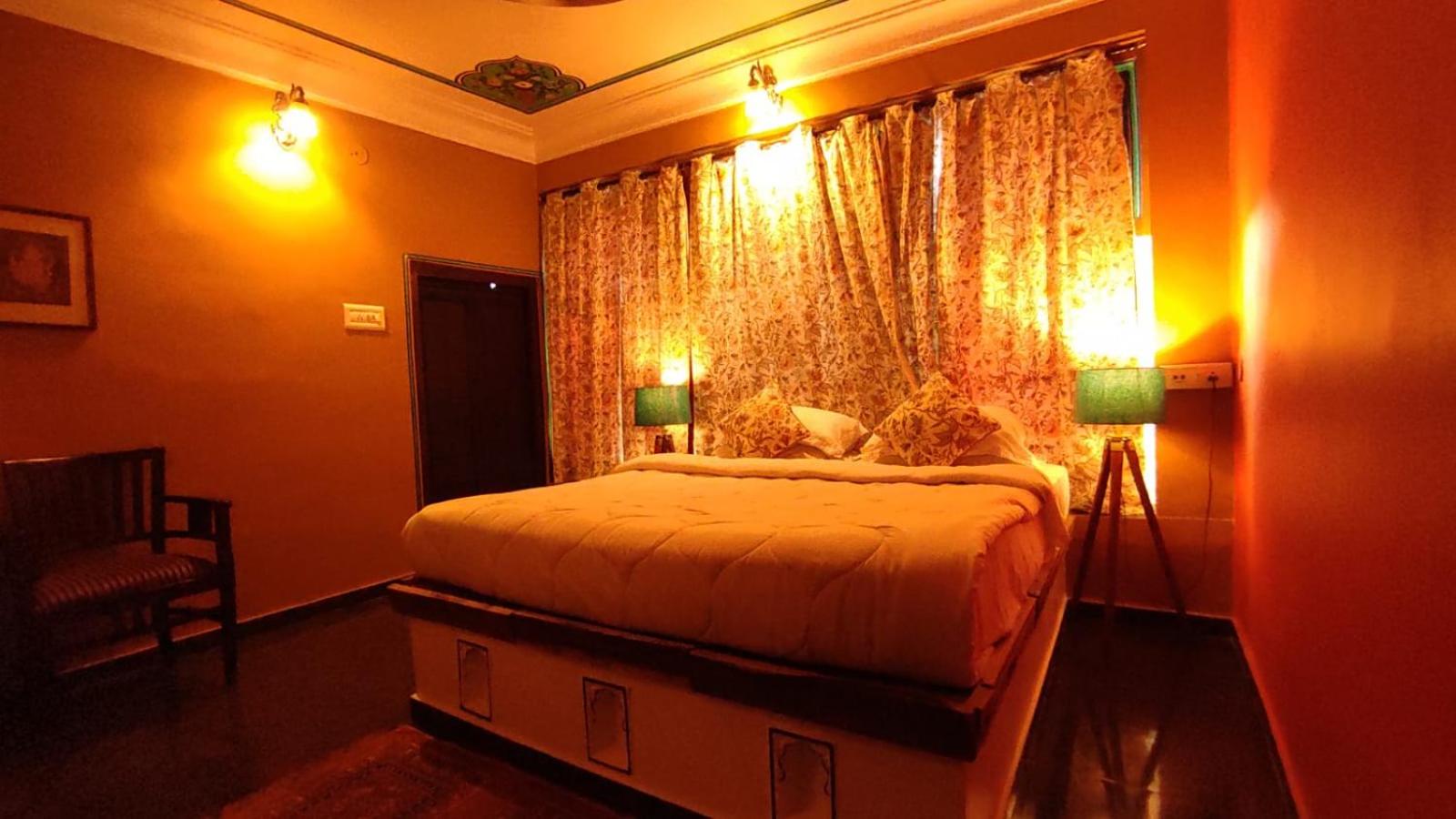 Deluxe Double Room - Photo 1