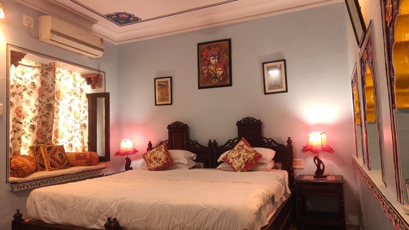 Deluxe Double Room with Castle View - Photo 3