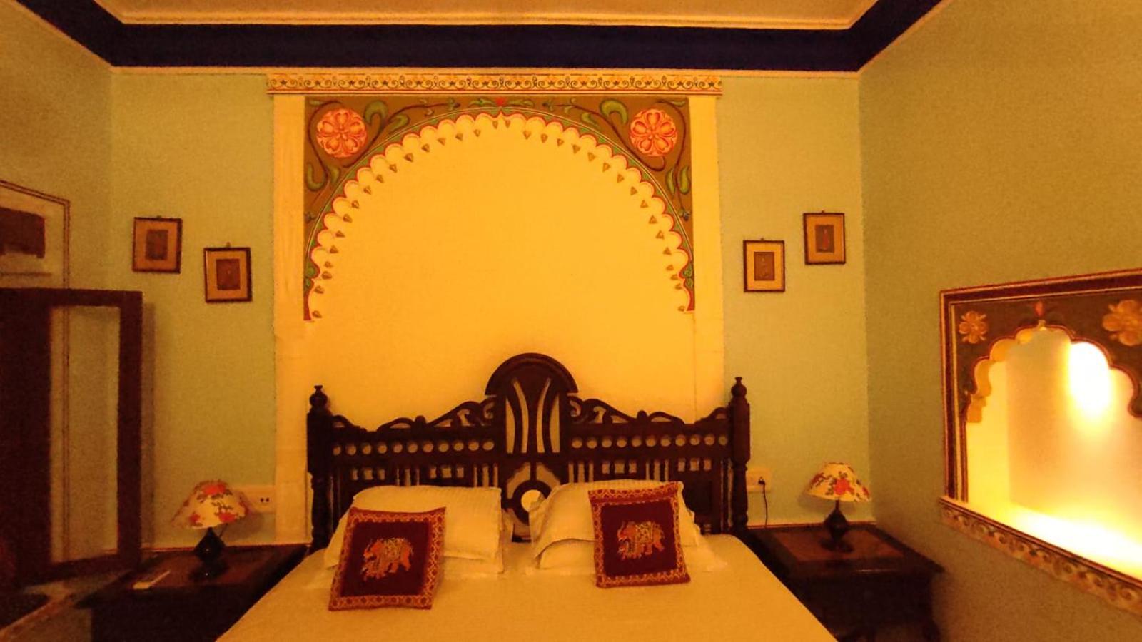 Deluxe Double Room - Photo 5