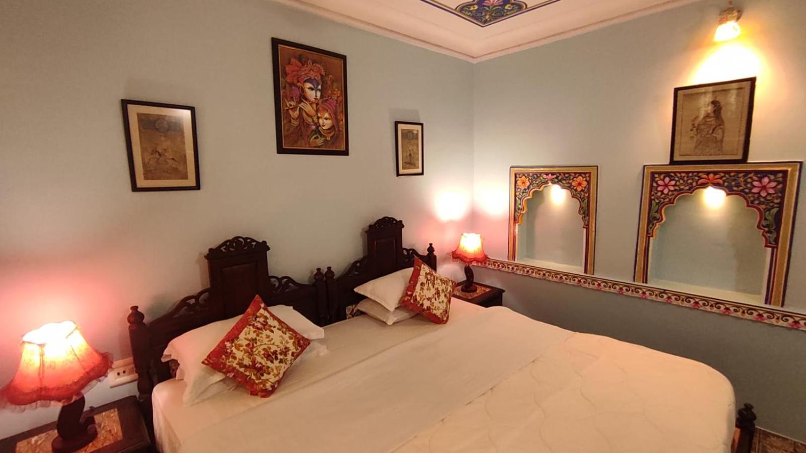 Deluxe Double Room with Castle View - Photo 23