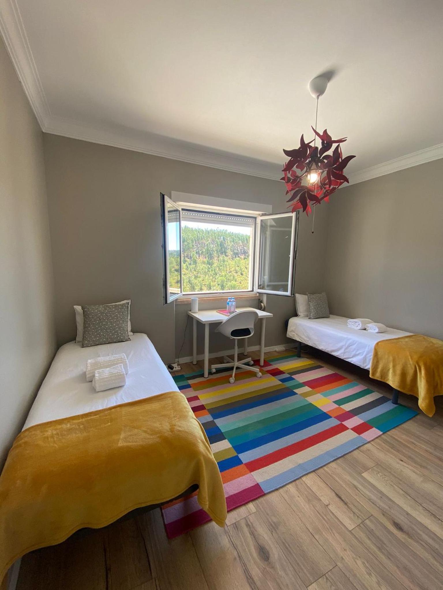 Double Or Twin Room With Pool View
