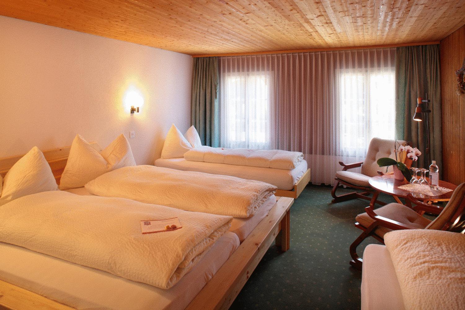 Quadruple Room photo 2
