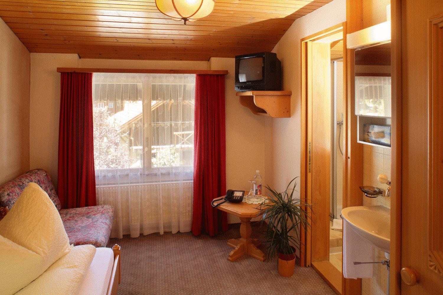 Economy Single Room