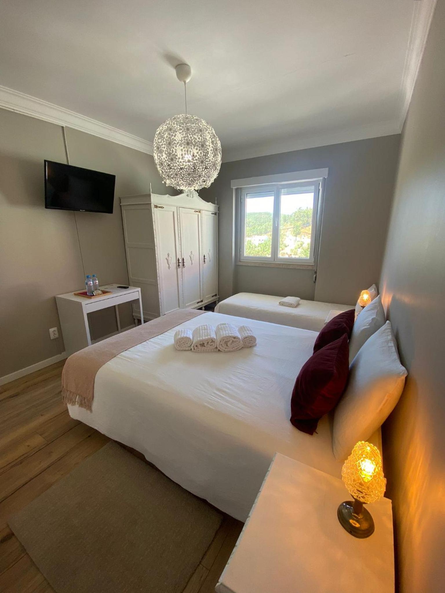 Suite With City View