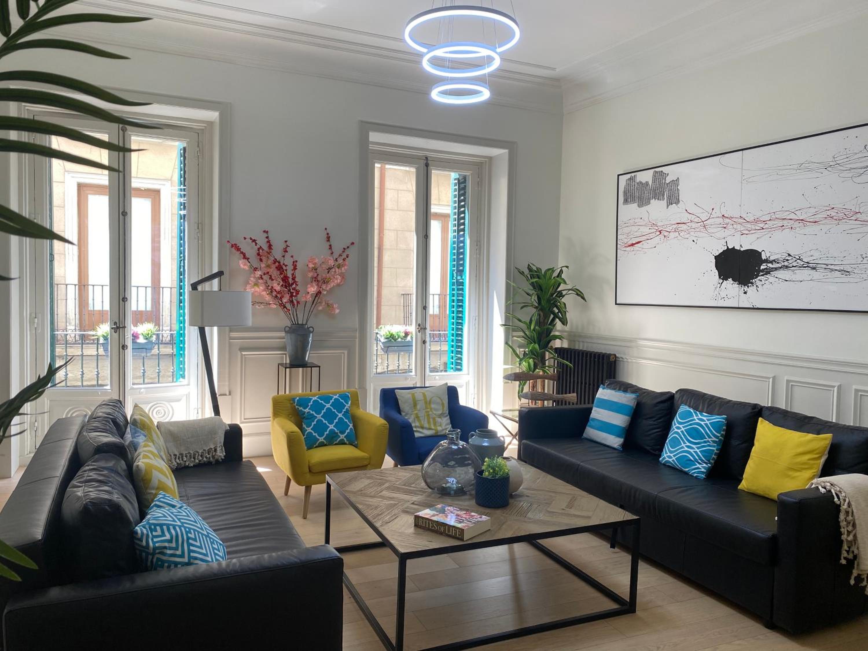 Departamento de tres habitaciones