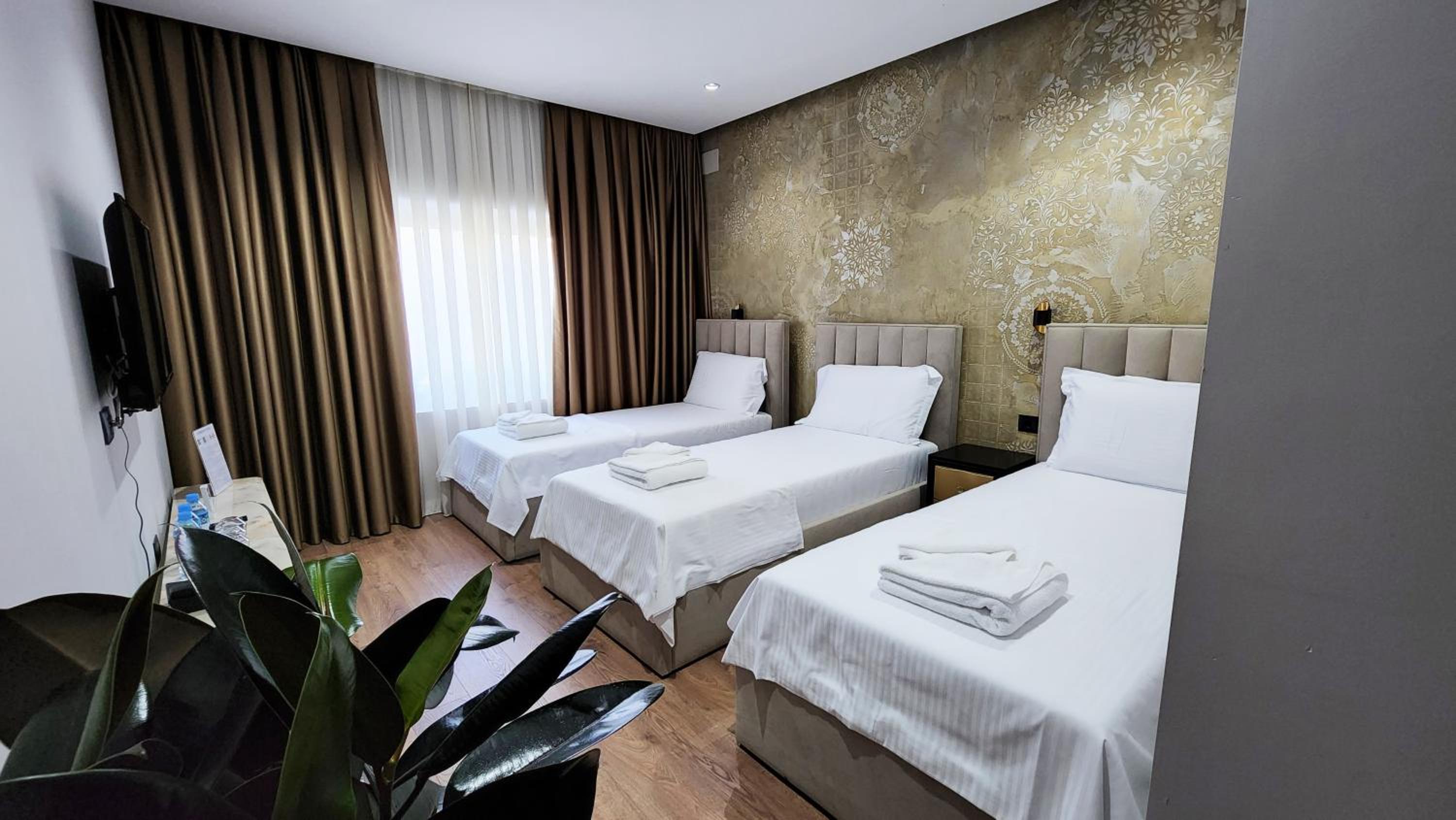 Basic Triple Room
