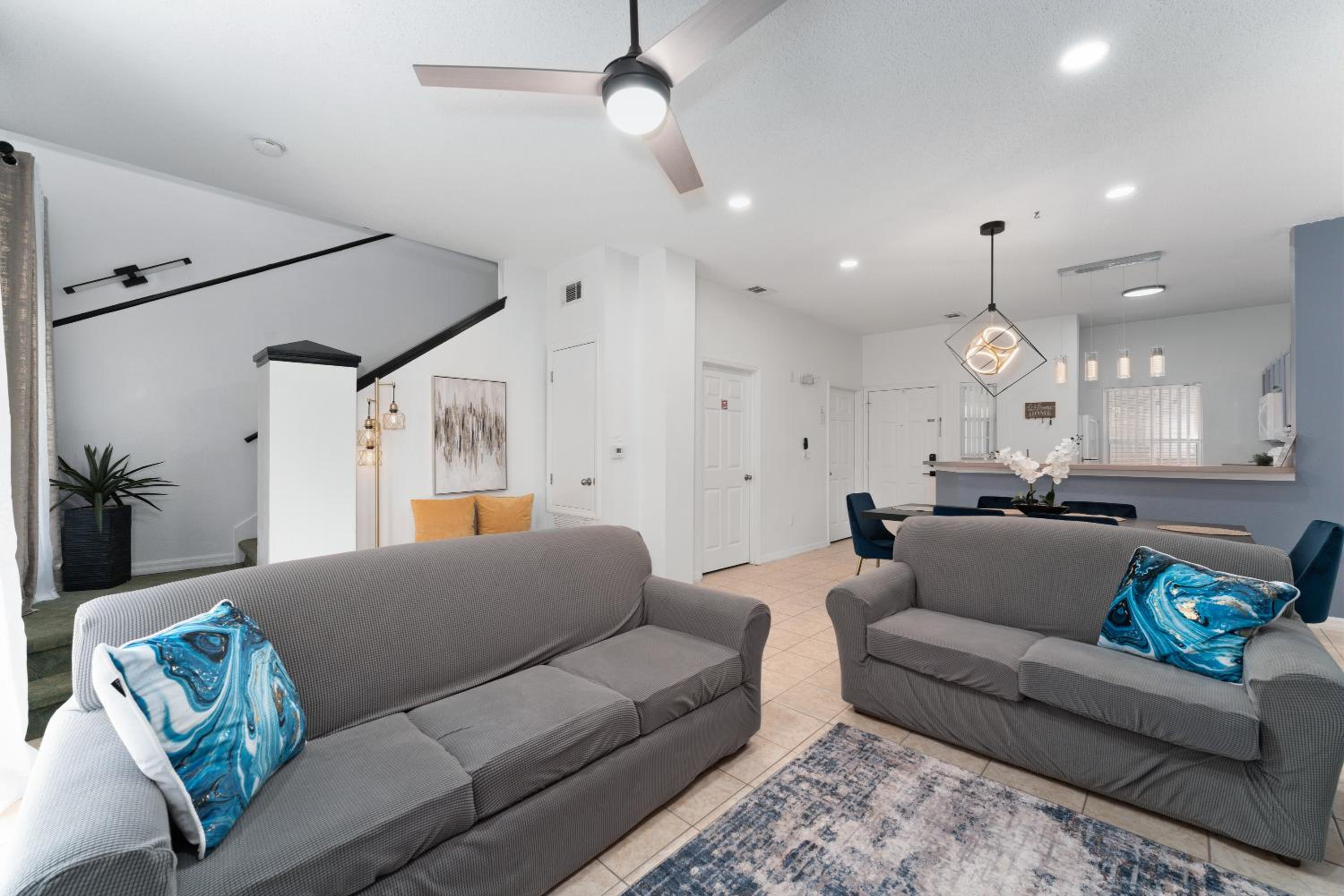 Three-Bedroom House - Photo 1