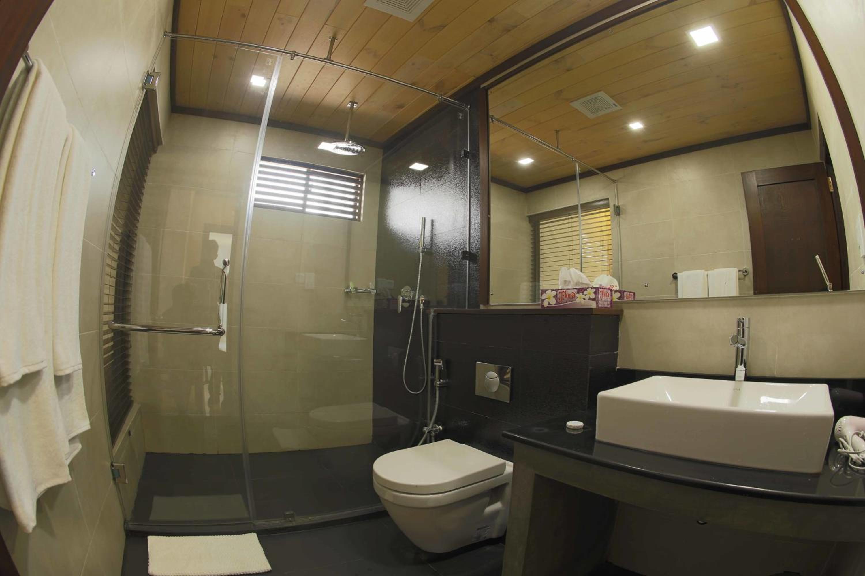 Deluxe Double Room With Balcony And Sea View photo 2