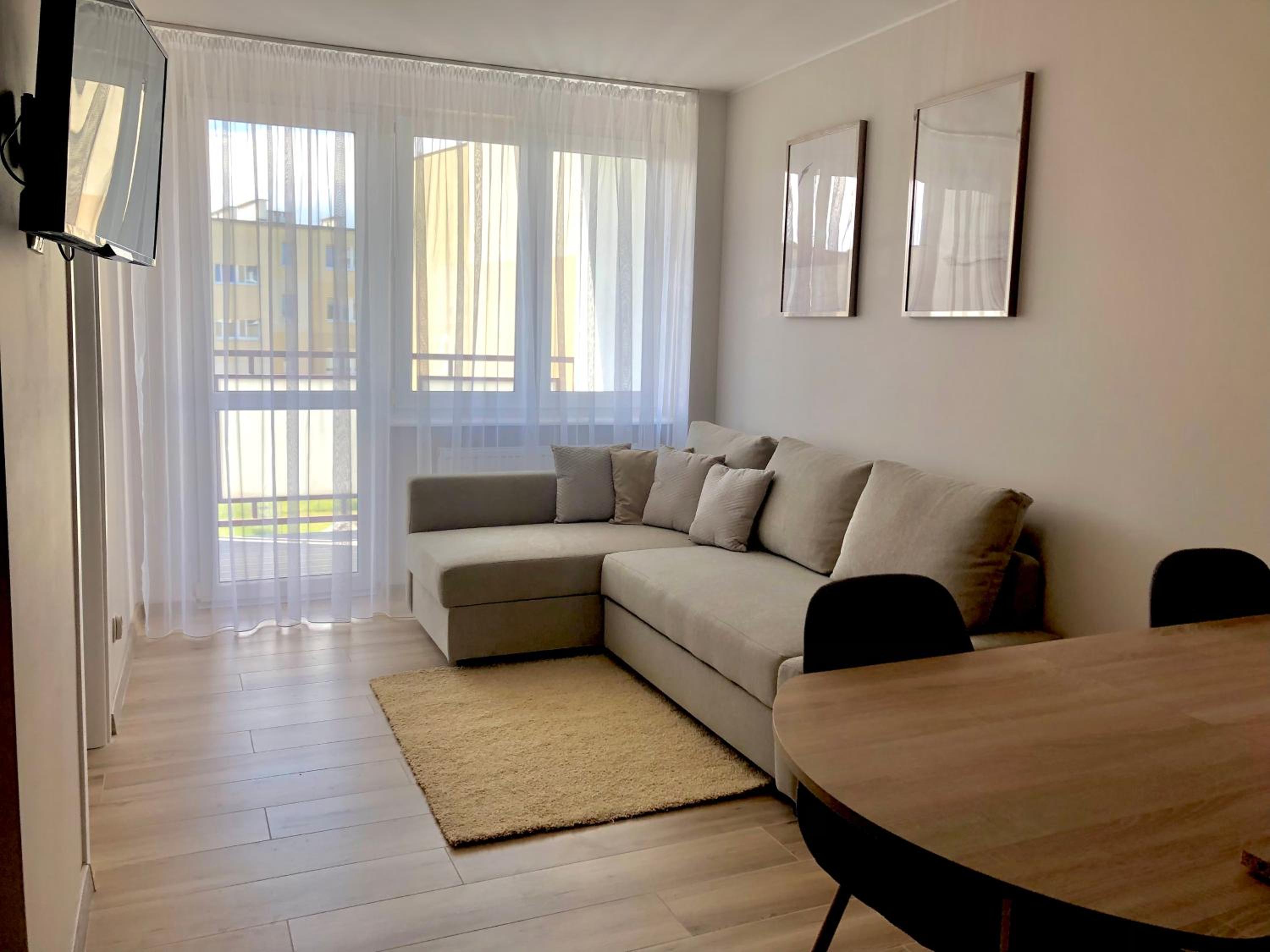 Two-Bedroom Apartment photo 1