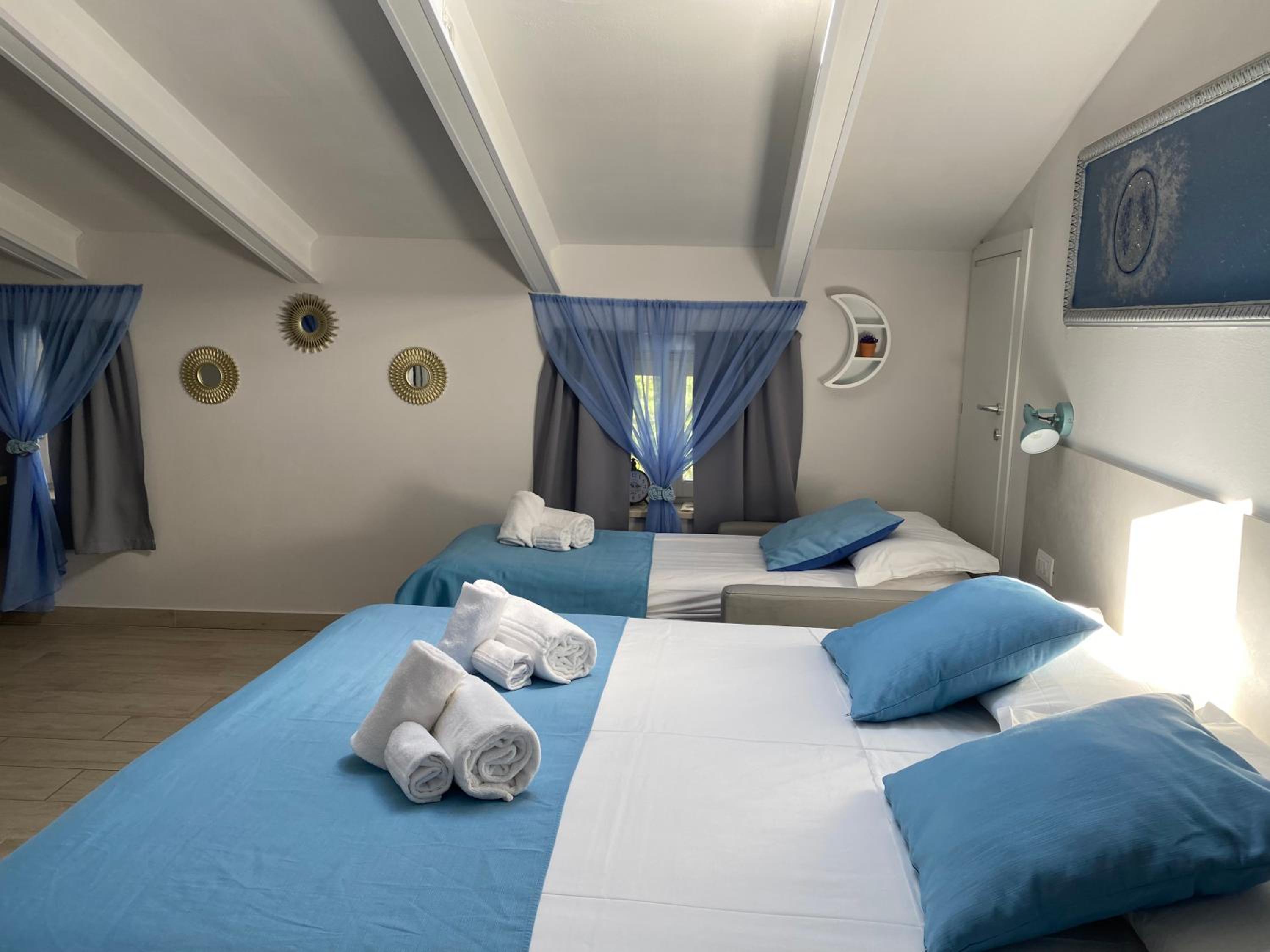 Double or Twin Room with Extra Bed - Photo 7