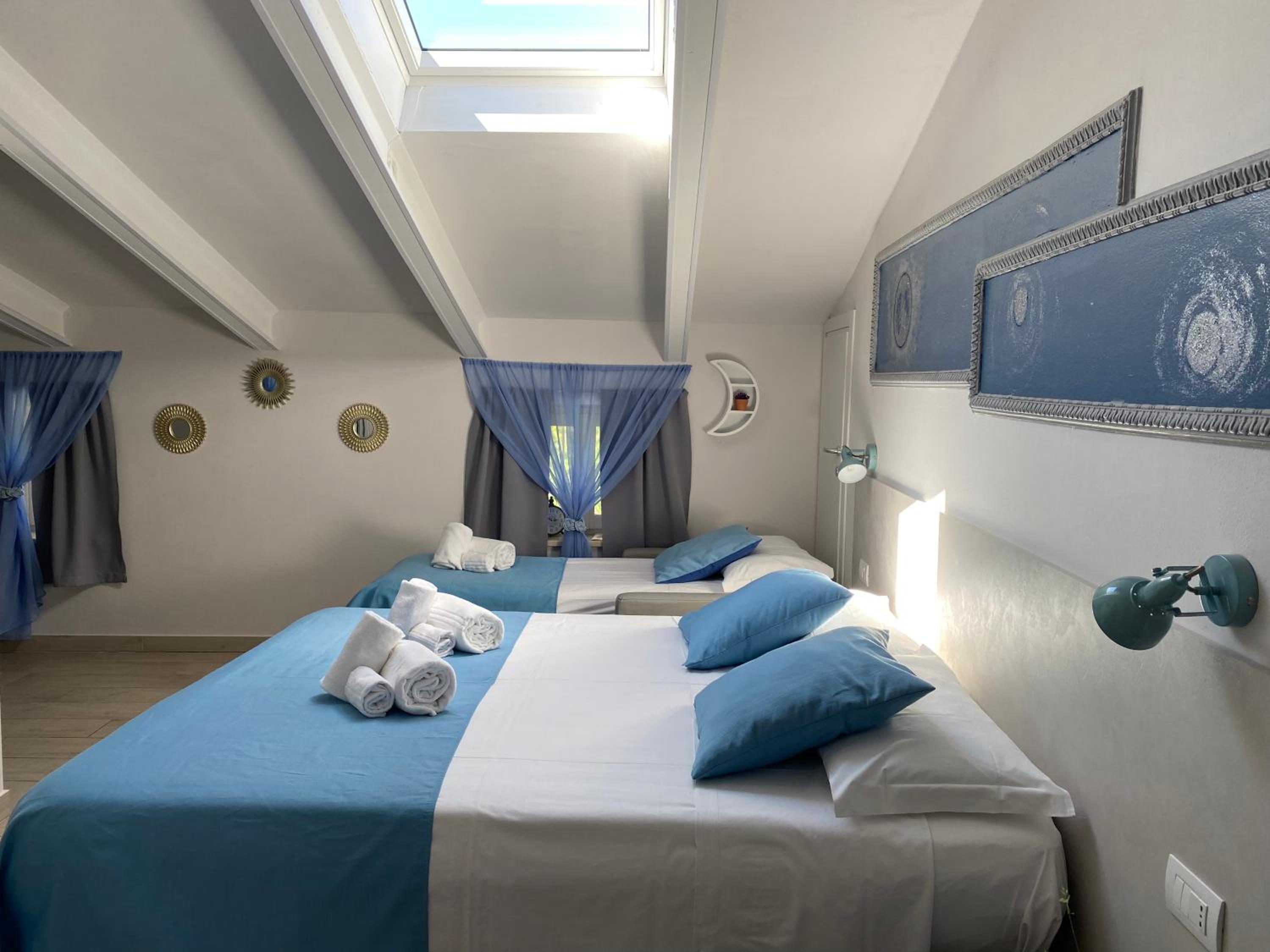 Double or Twin Room with Extra Bed - Photo 8