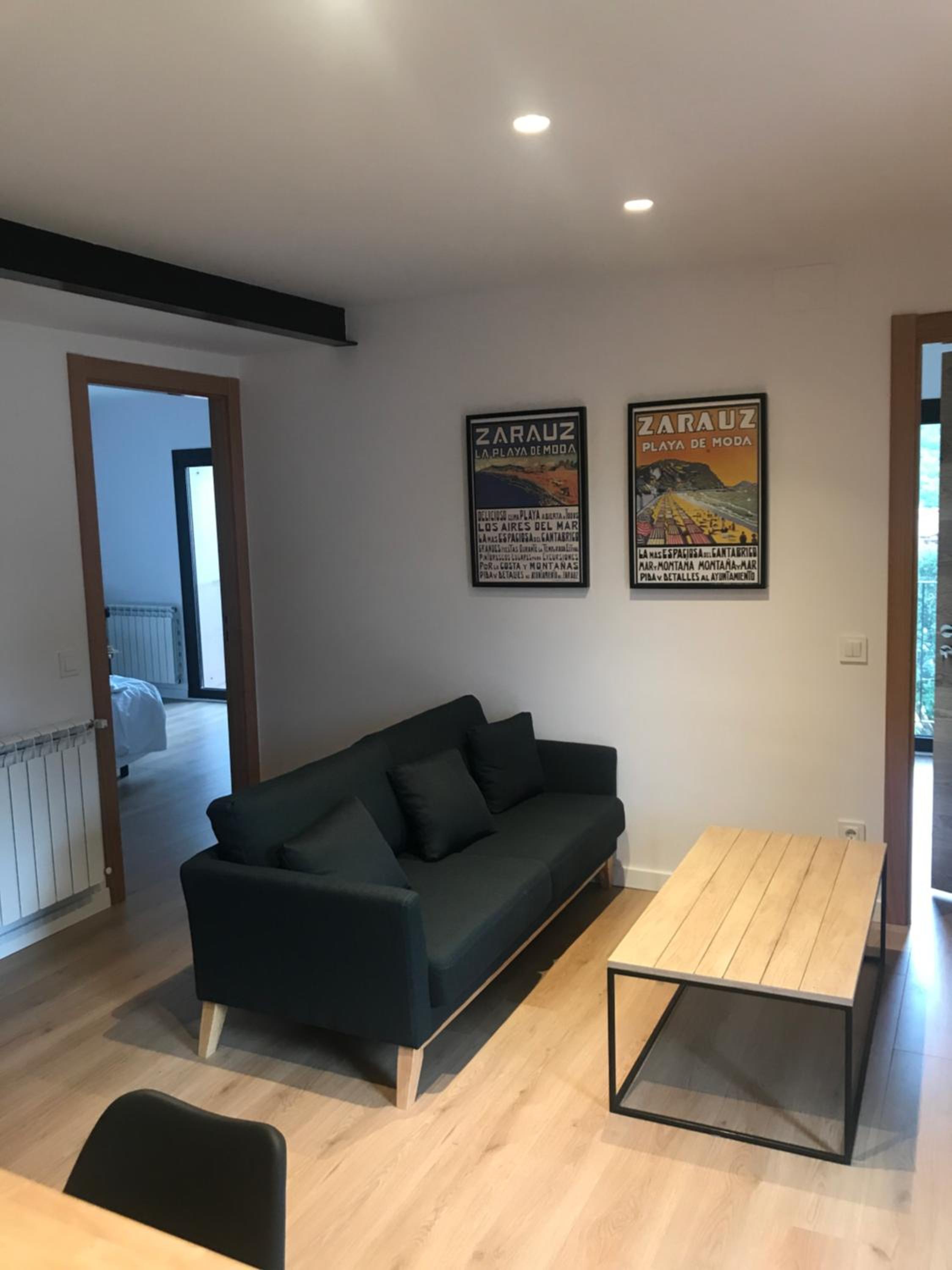 Departamento de tres habitaciones