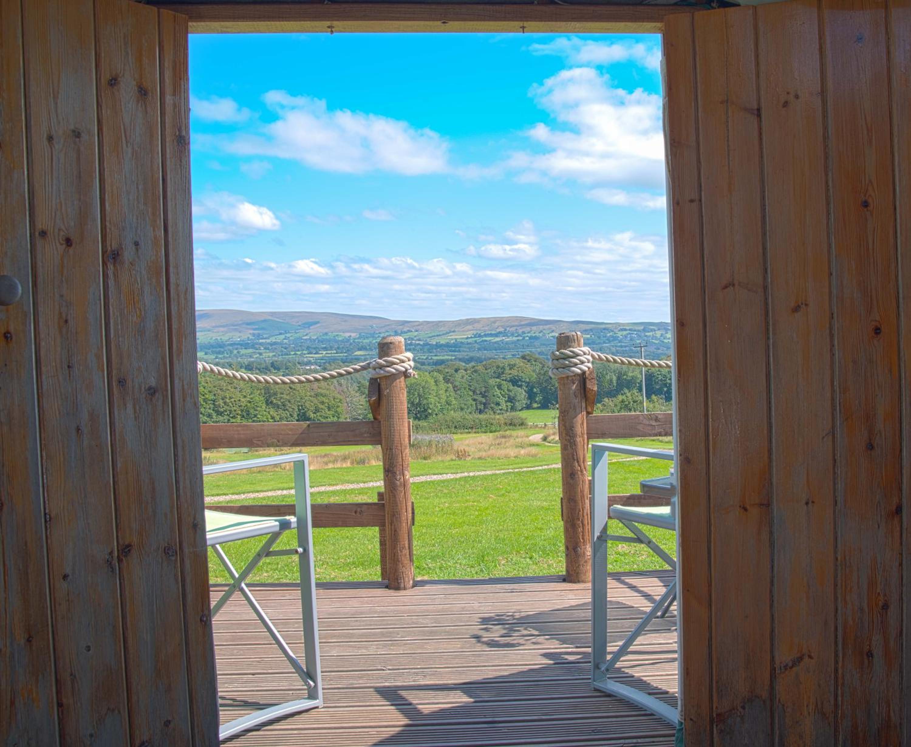 Mayflower Yurt - Photo 13