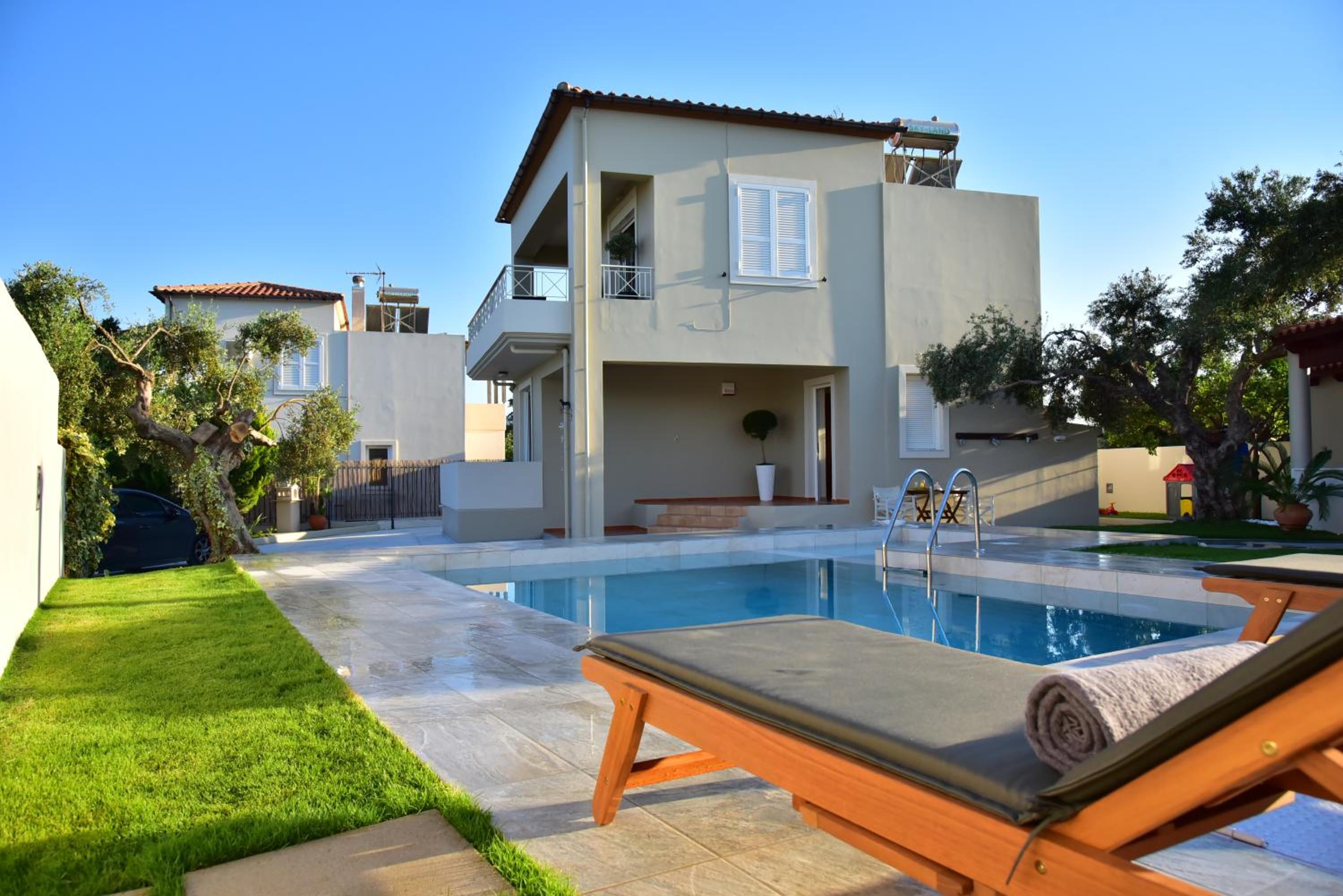 Two-Bedroom Villa photo 2