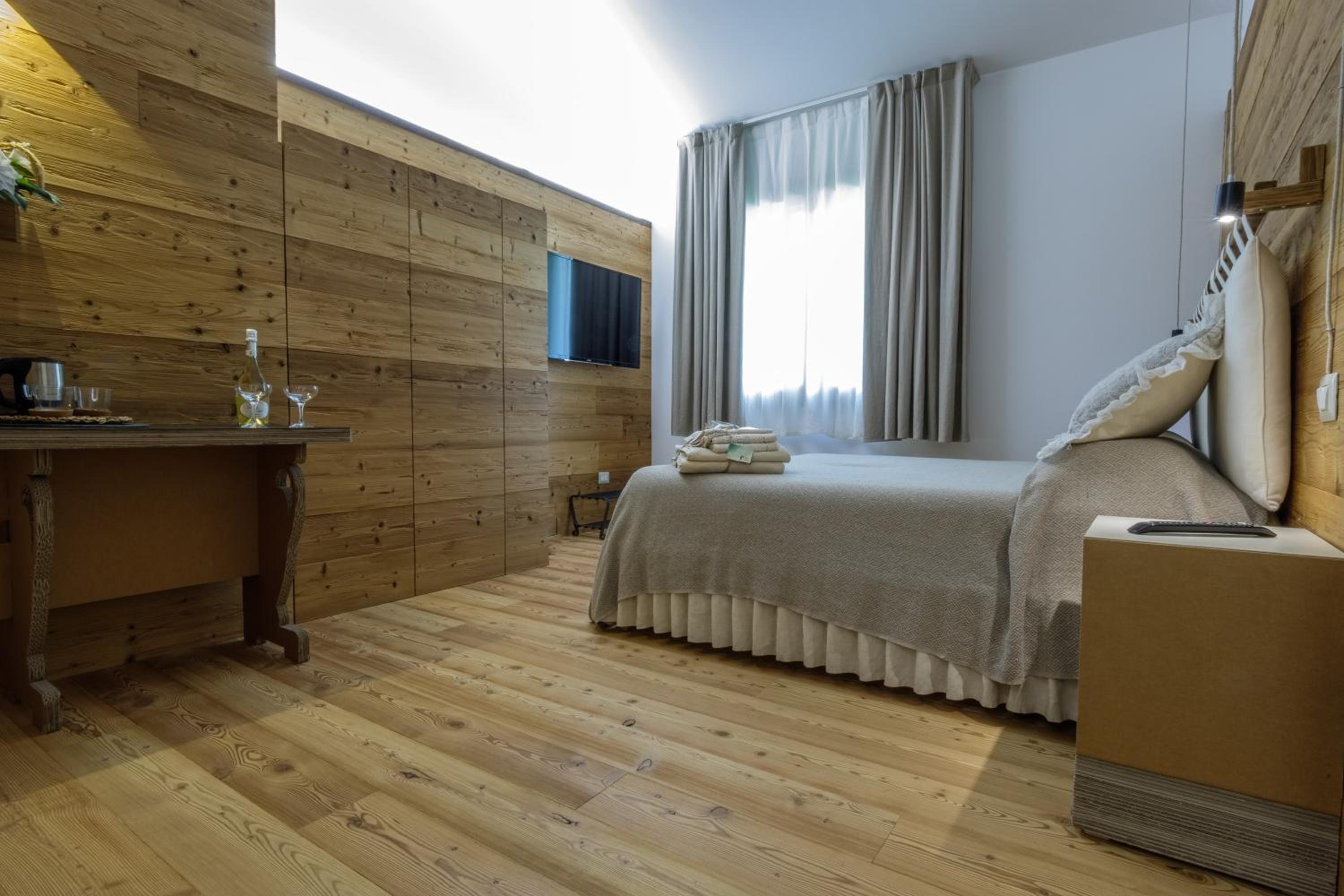 Twin Room with Garden View photo 1