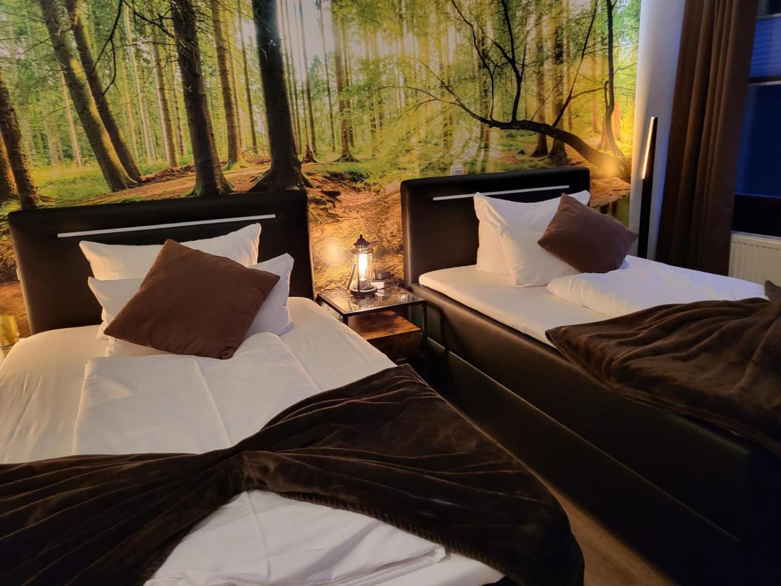 Twin Room with Terrace