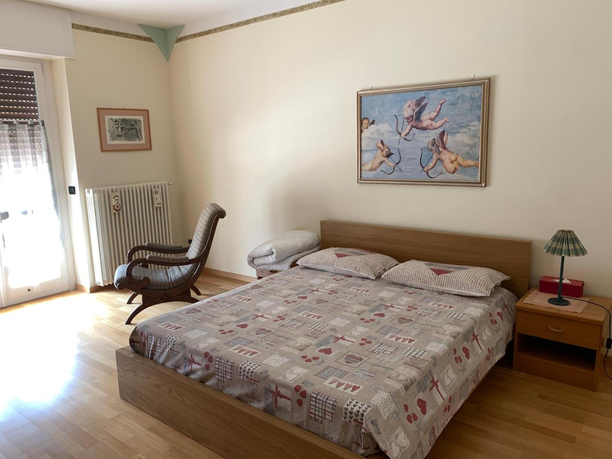 Three-Bedroom Apartment photo 1