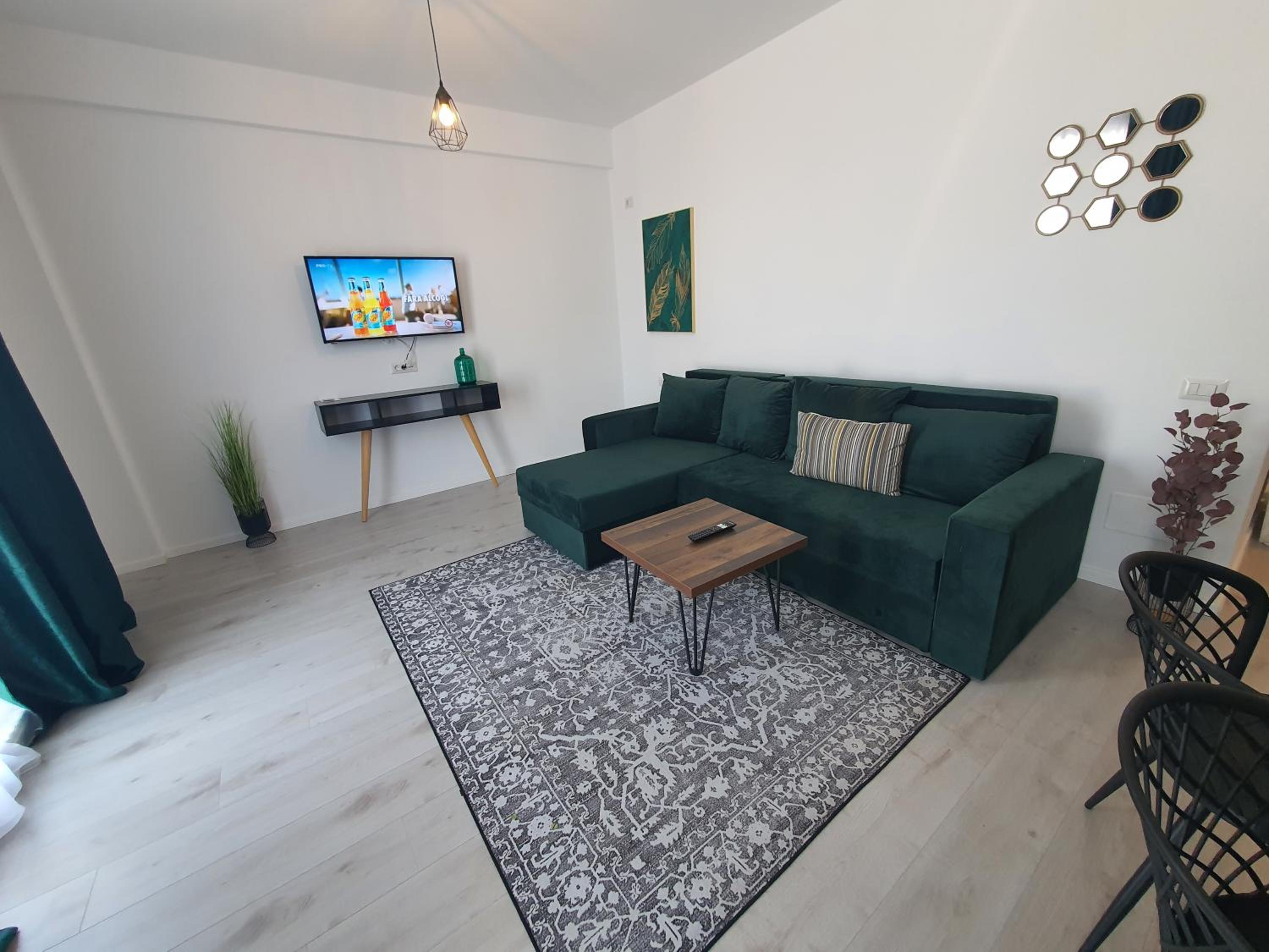 Apartment with Terrace photo 3