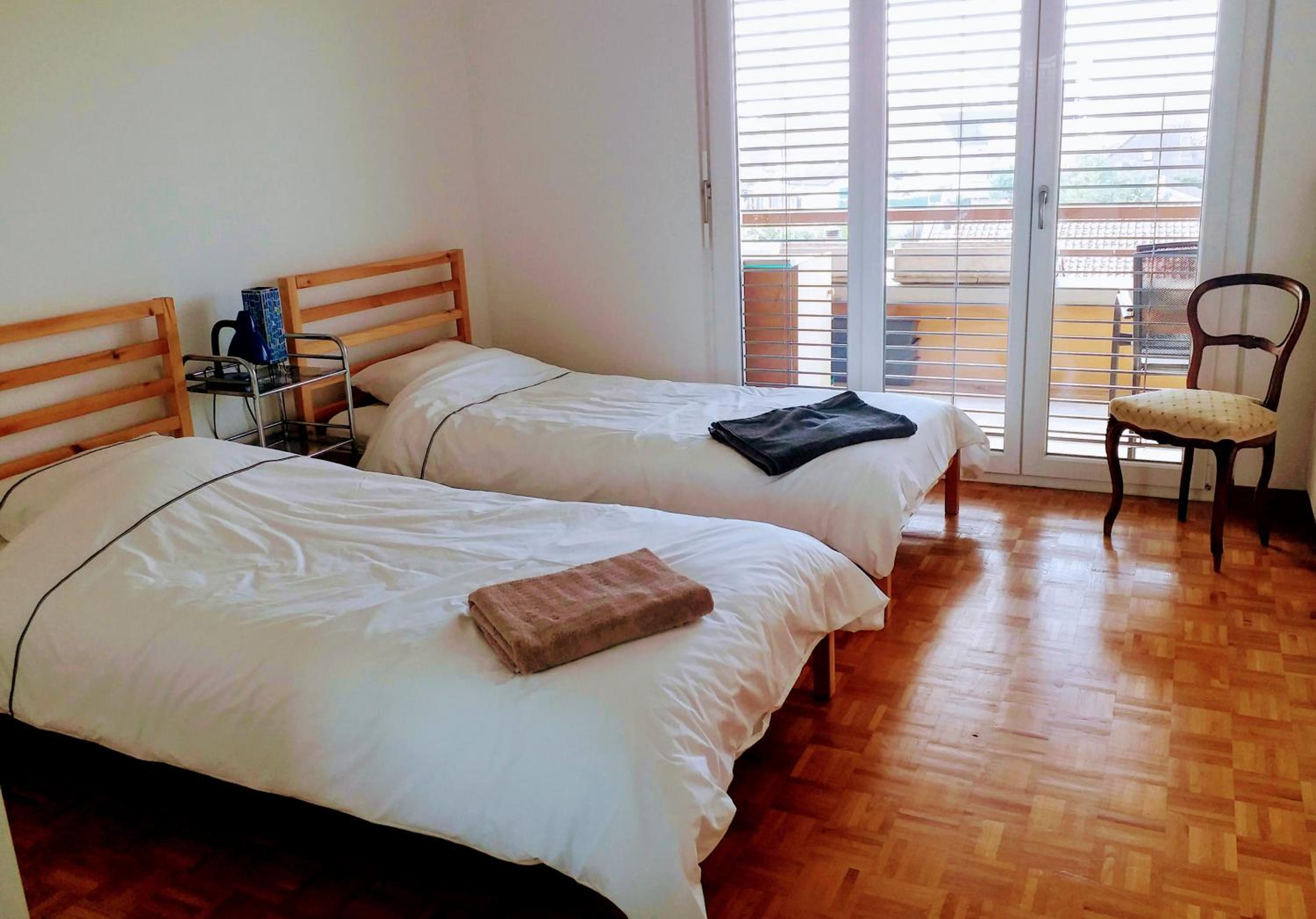Two-Bedroom Apartment photo 2
