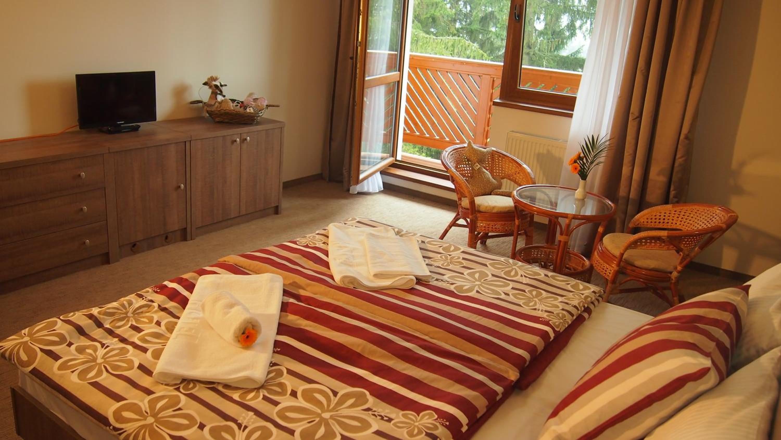 Deluxe Double Room - Photo 1
