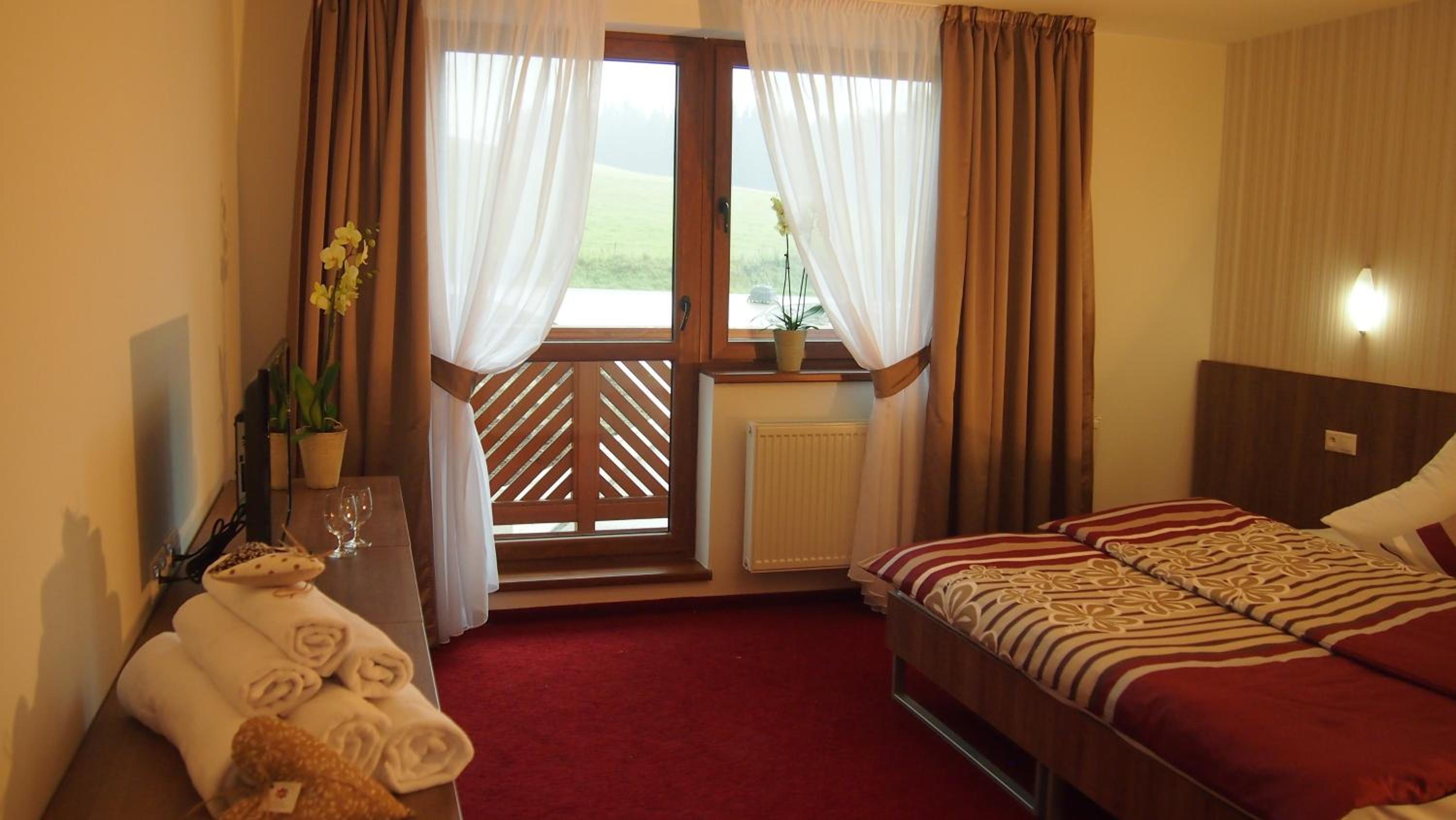 Deluxe Double Room - Photo 2
