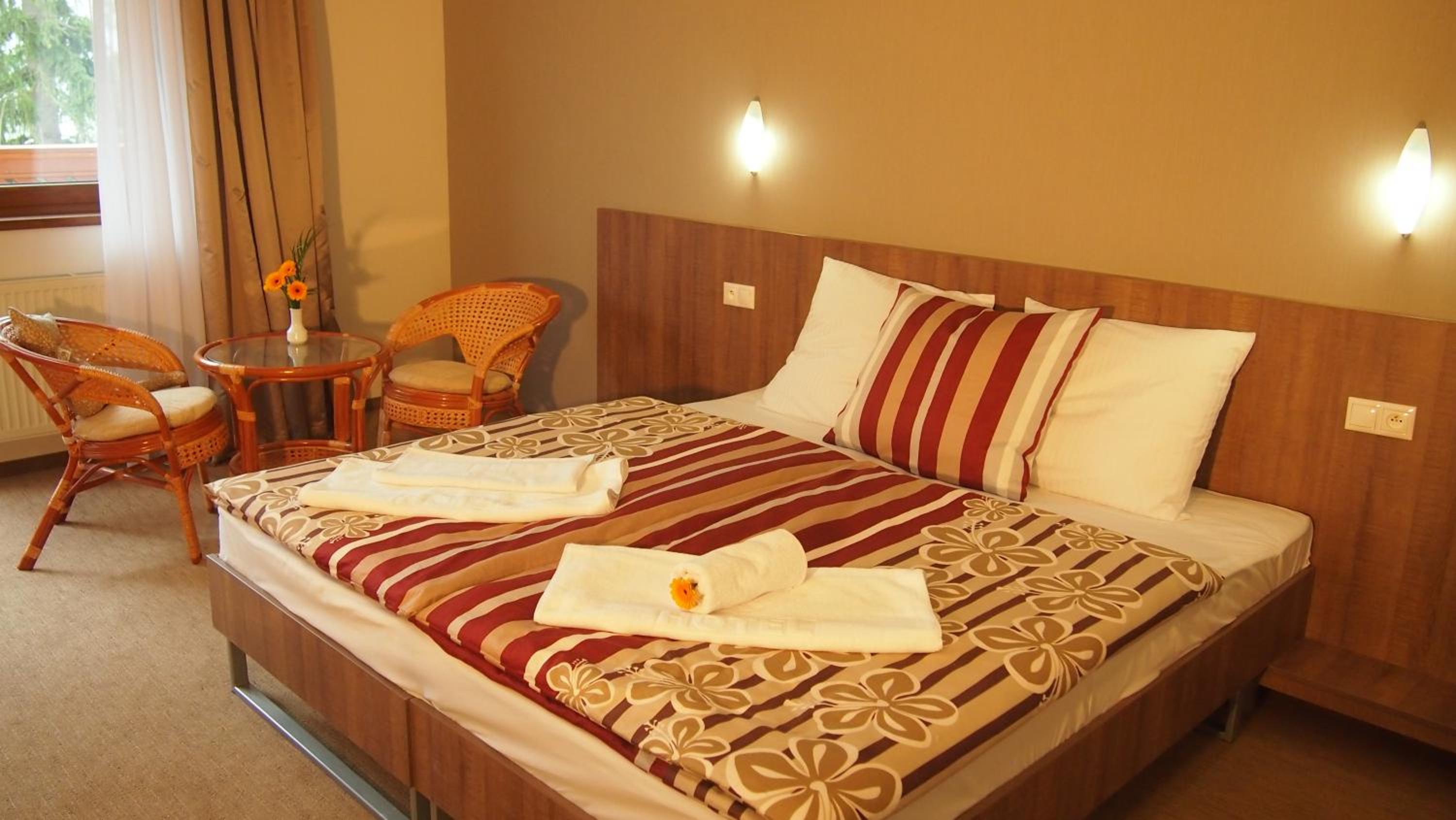 Deluxe Double Room - Photo 7