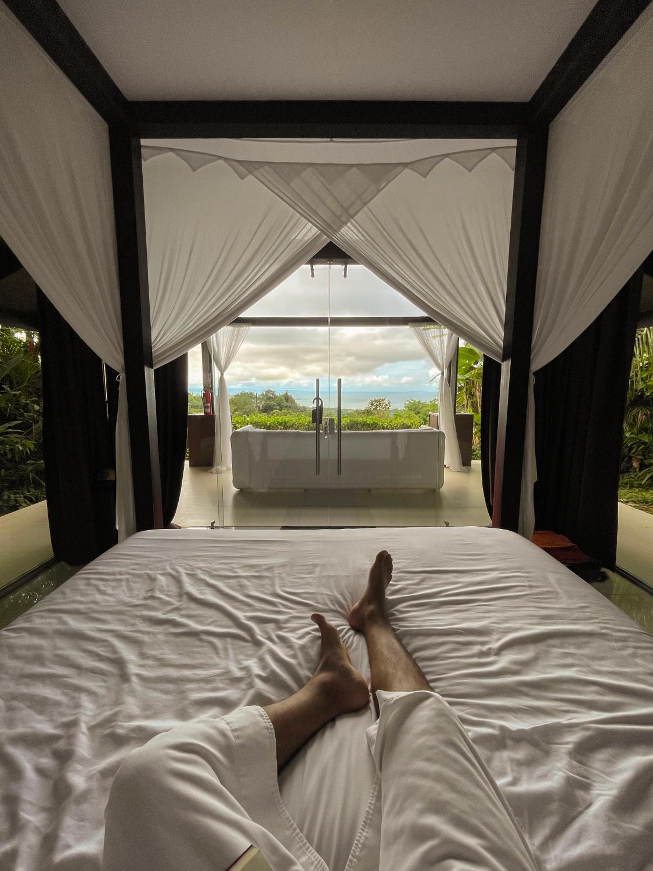 Villa with Ocean View