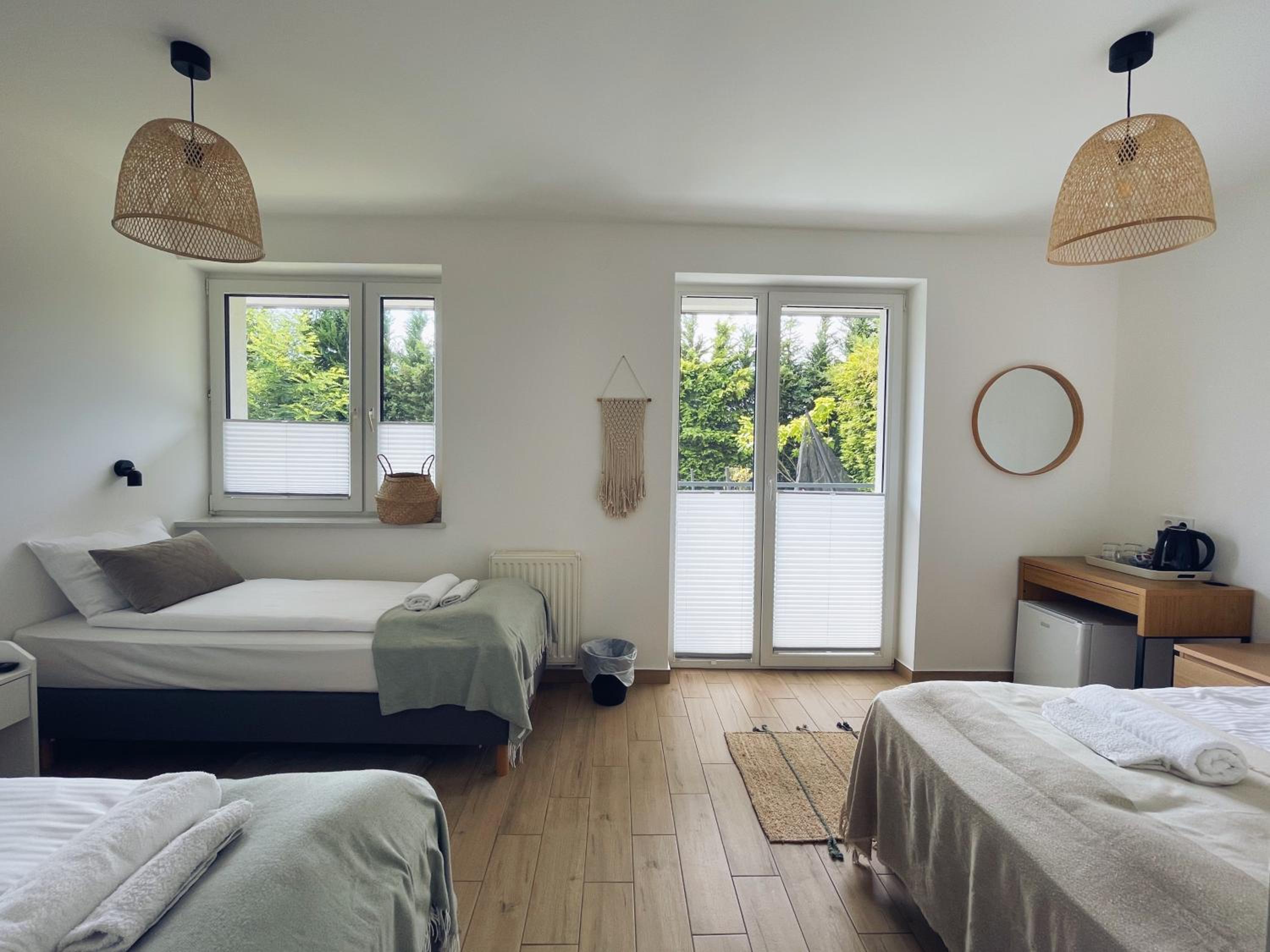 Quadruple Room with Balcony photo 1