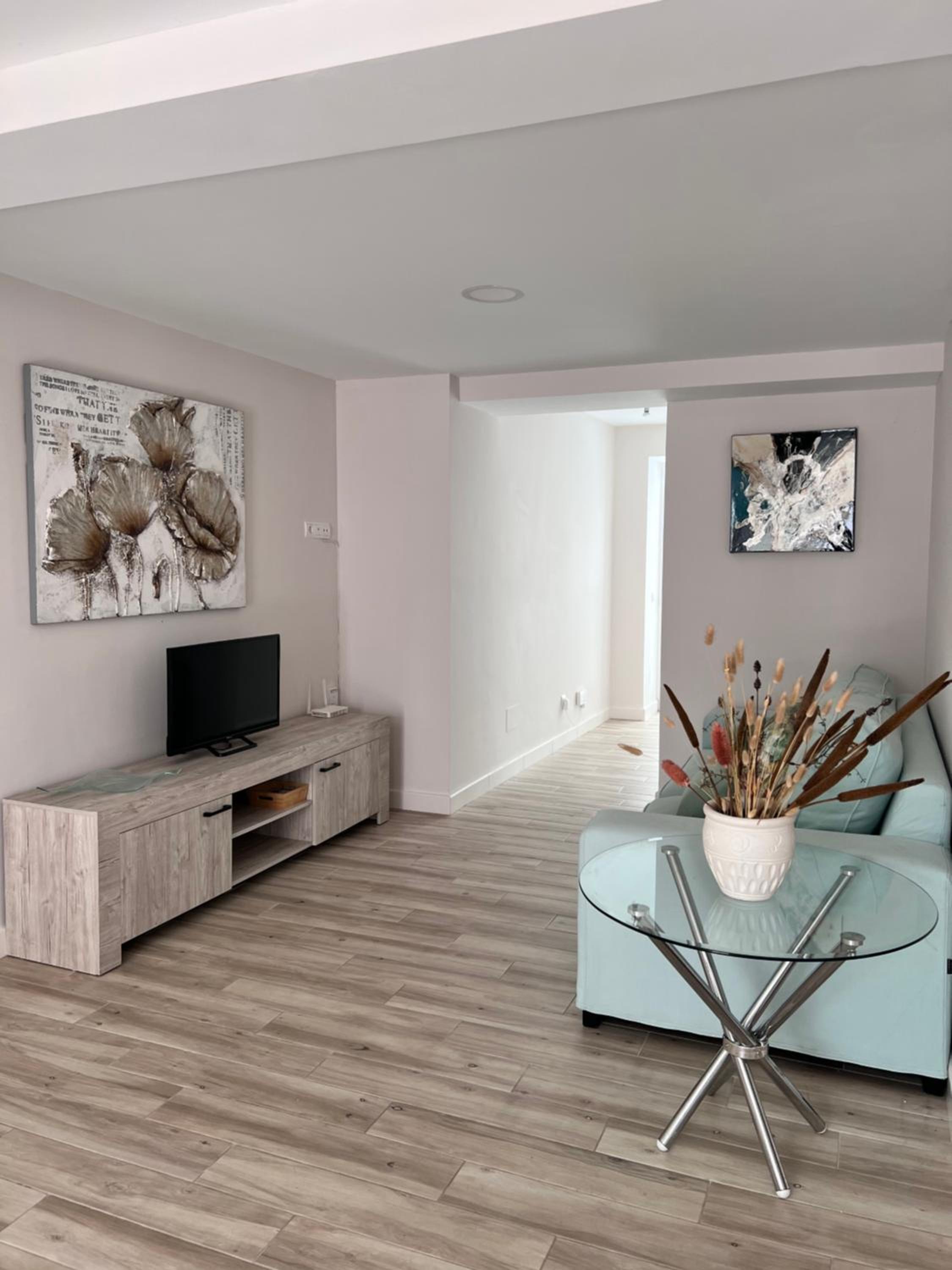 Casa de Dos Habitaciones