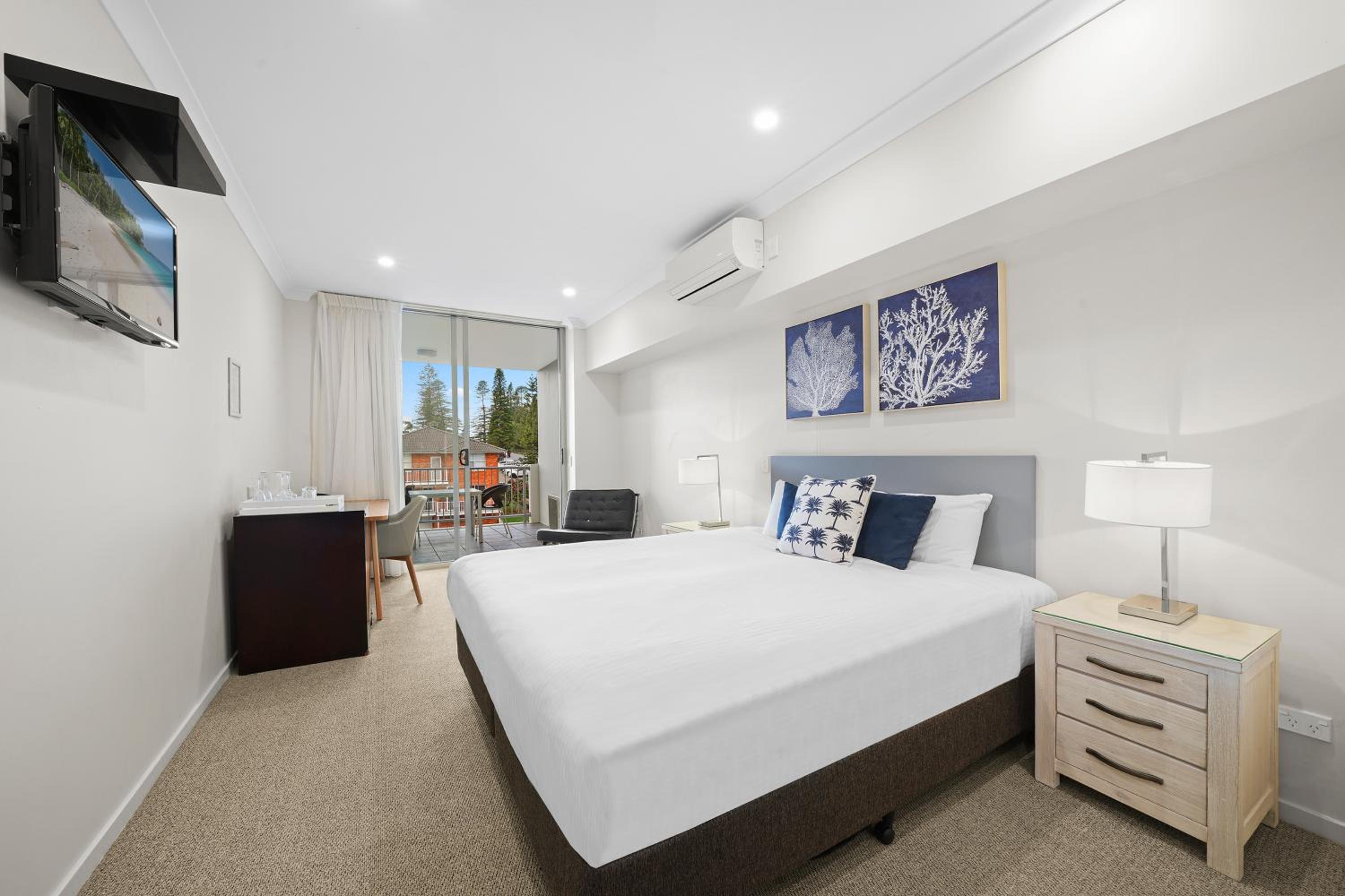Superior Hotel Room