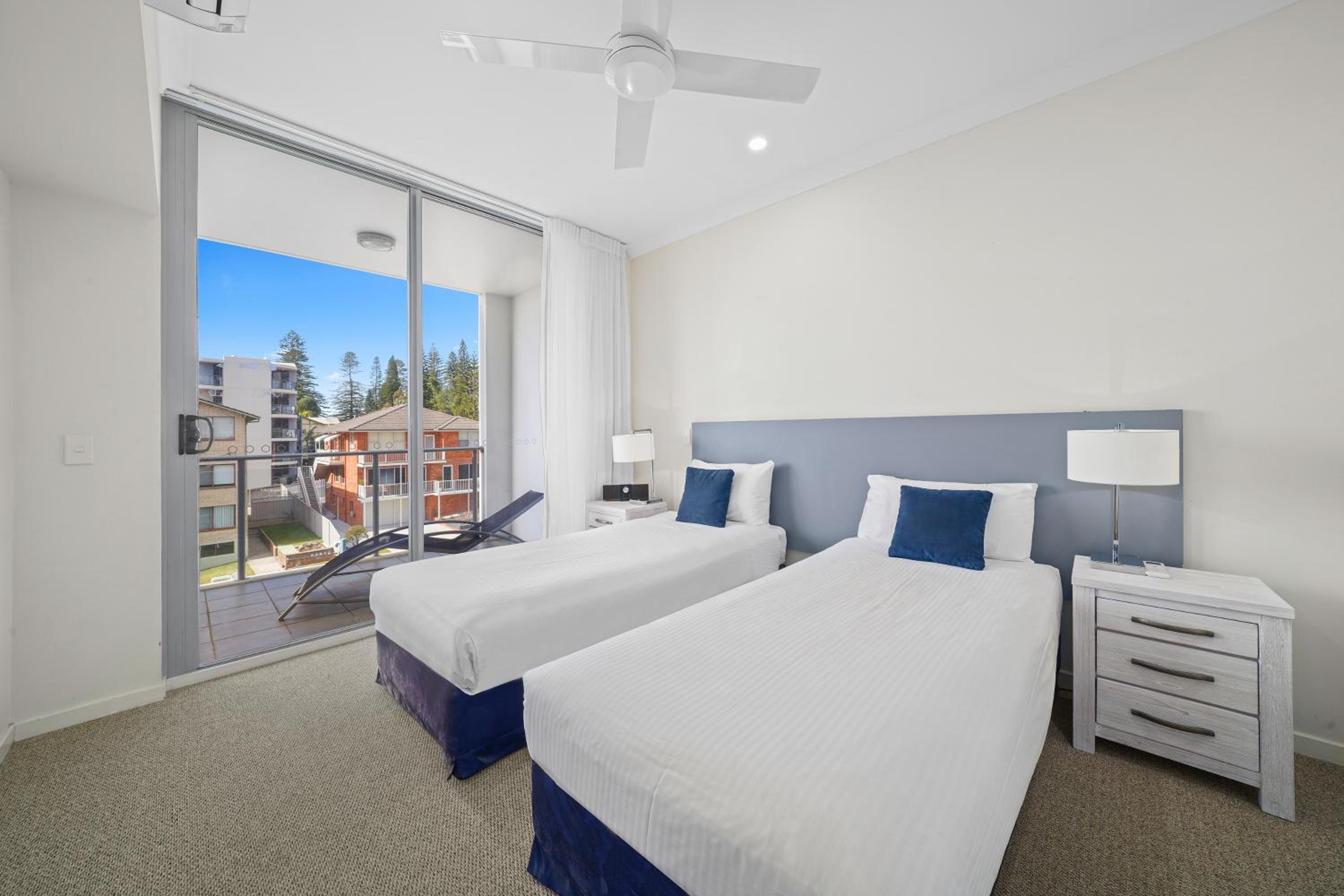 Two-Bedroom Apartment with Spa Bath photo 2