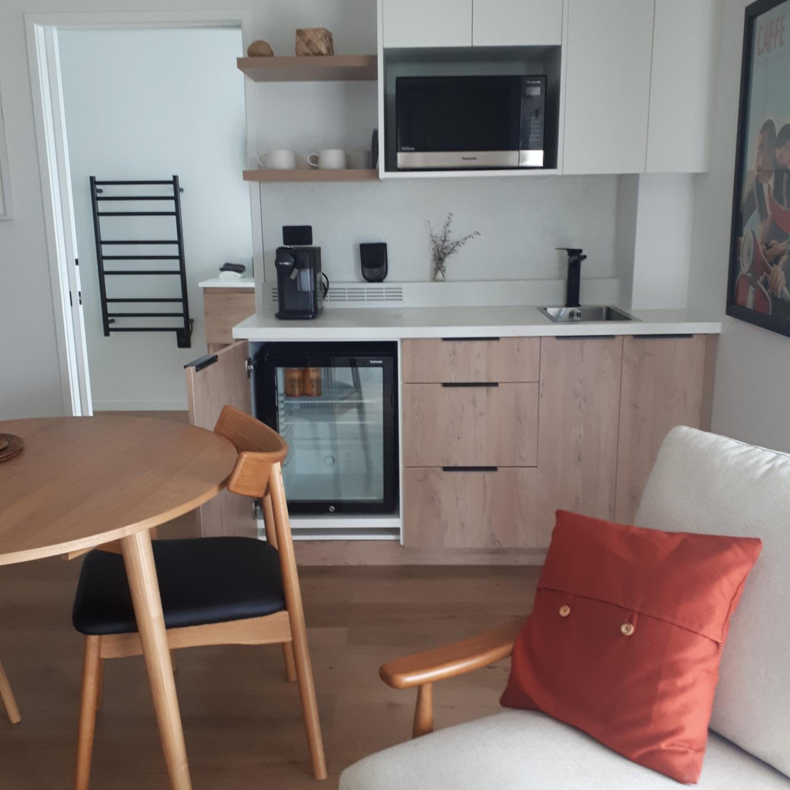 Deluxe Double or Twin Room with Garden View photo 3