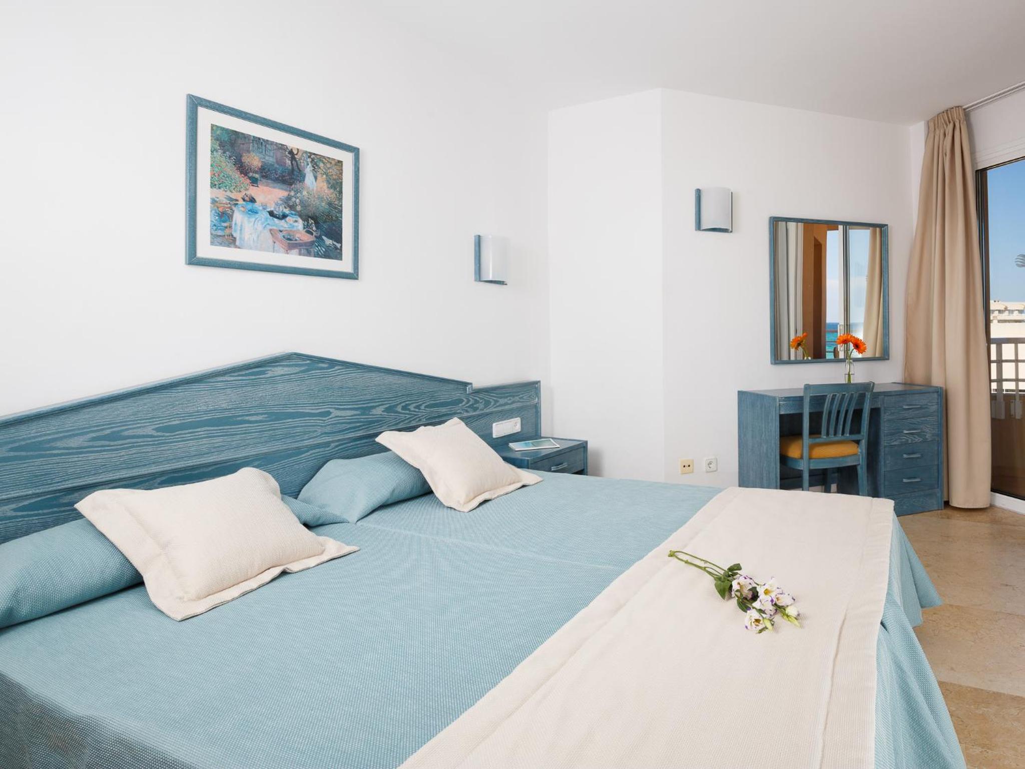 Apartamento de una habitación (2 - 4 adultos)