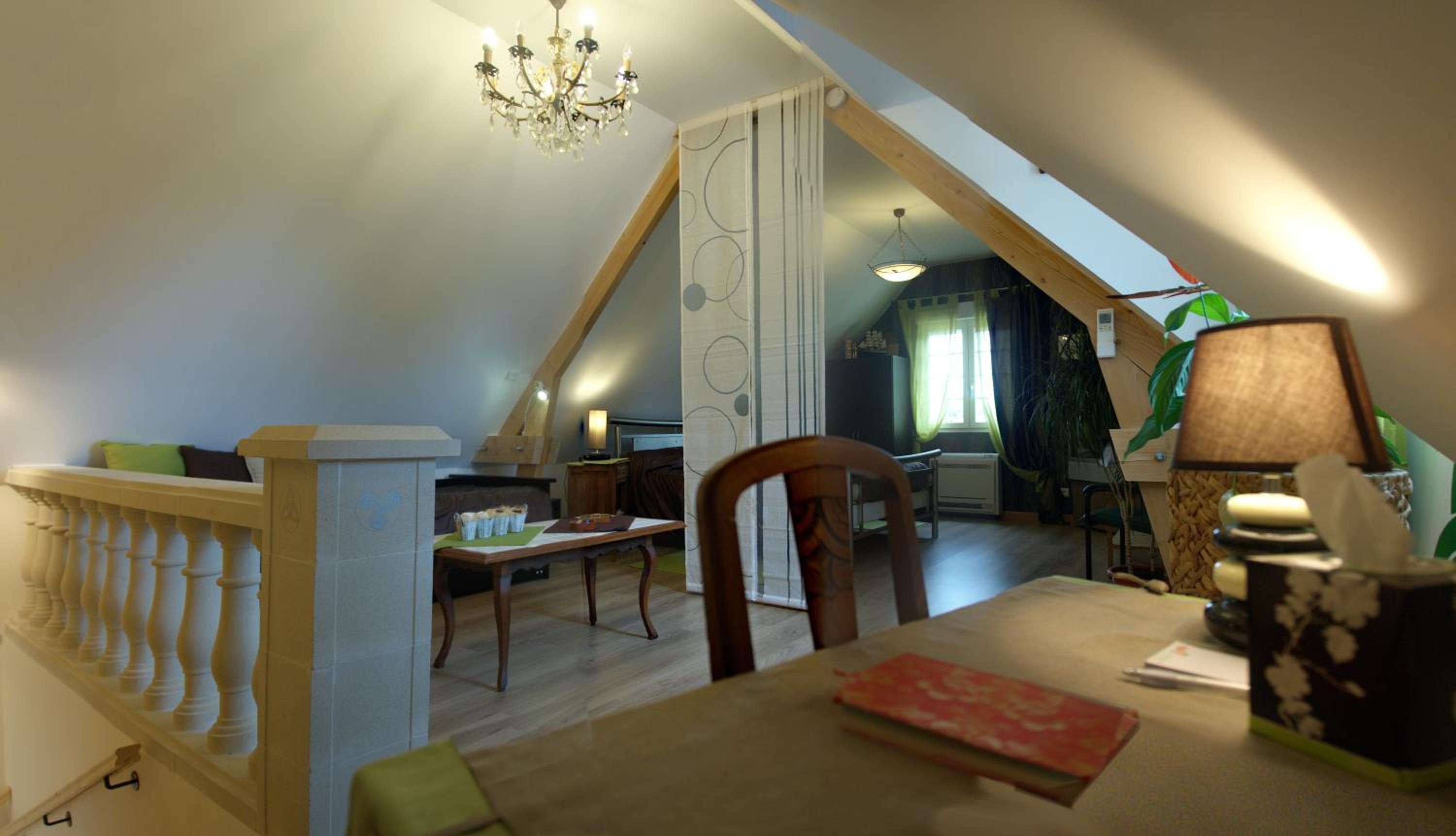 Deluxe Family Suite photo 3