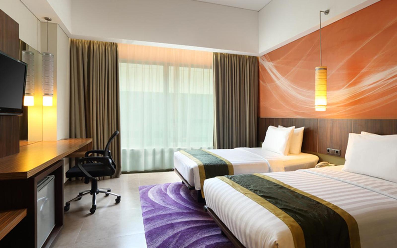 Premium Twin Room - Photo 9