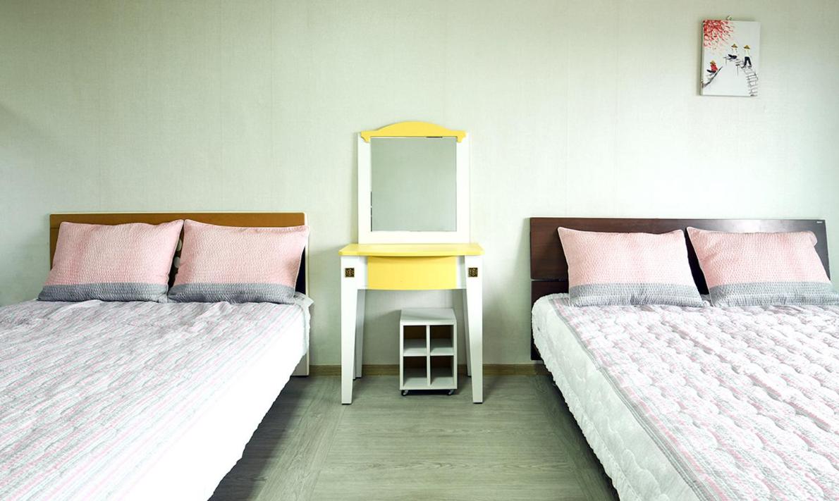 Double Room With Park View