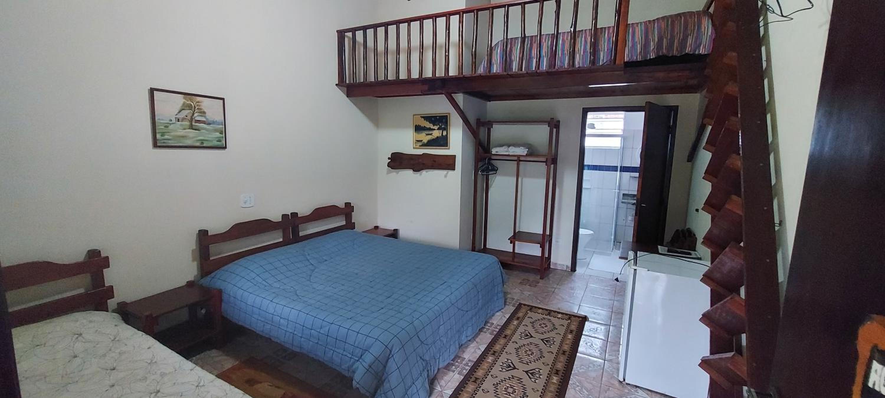 Standard Quadruple Room photo 3