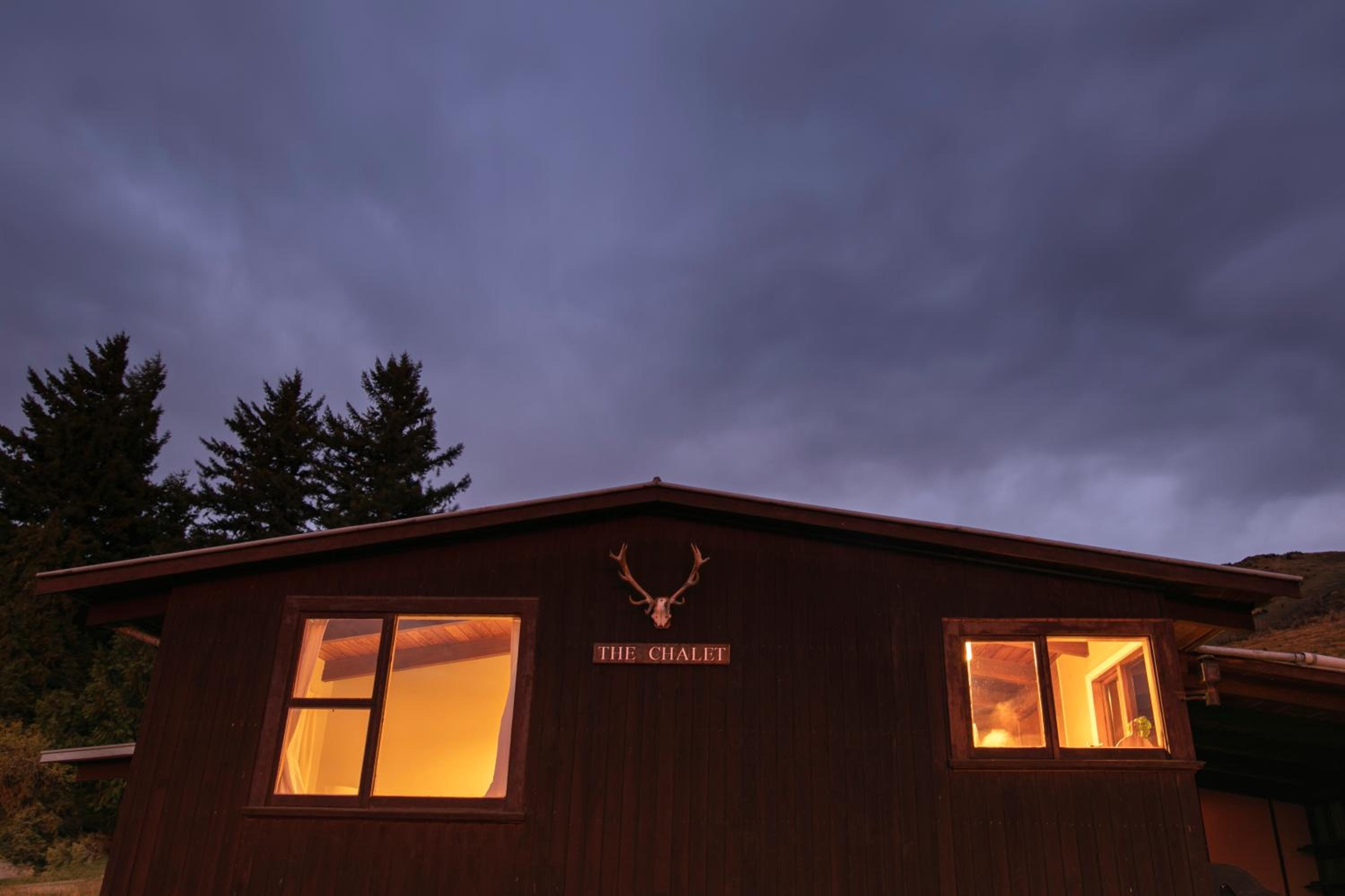 Two-Bedroom Chalet photo 2