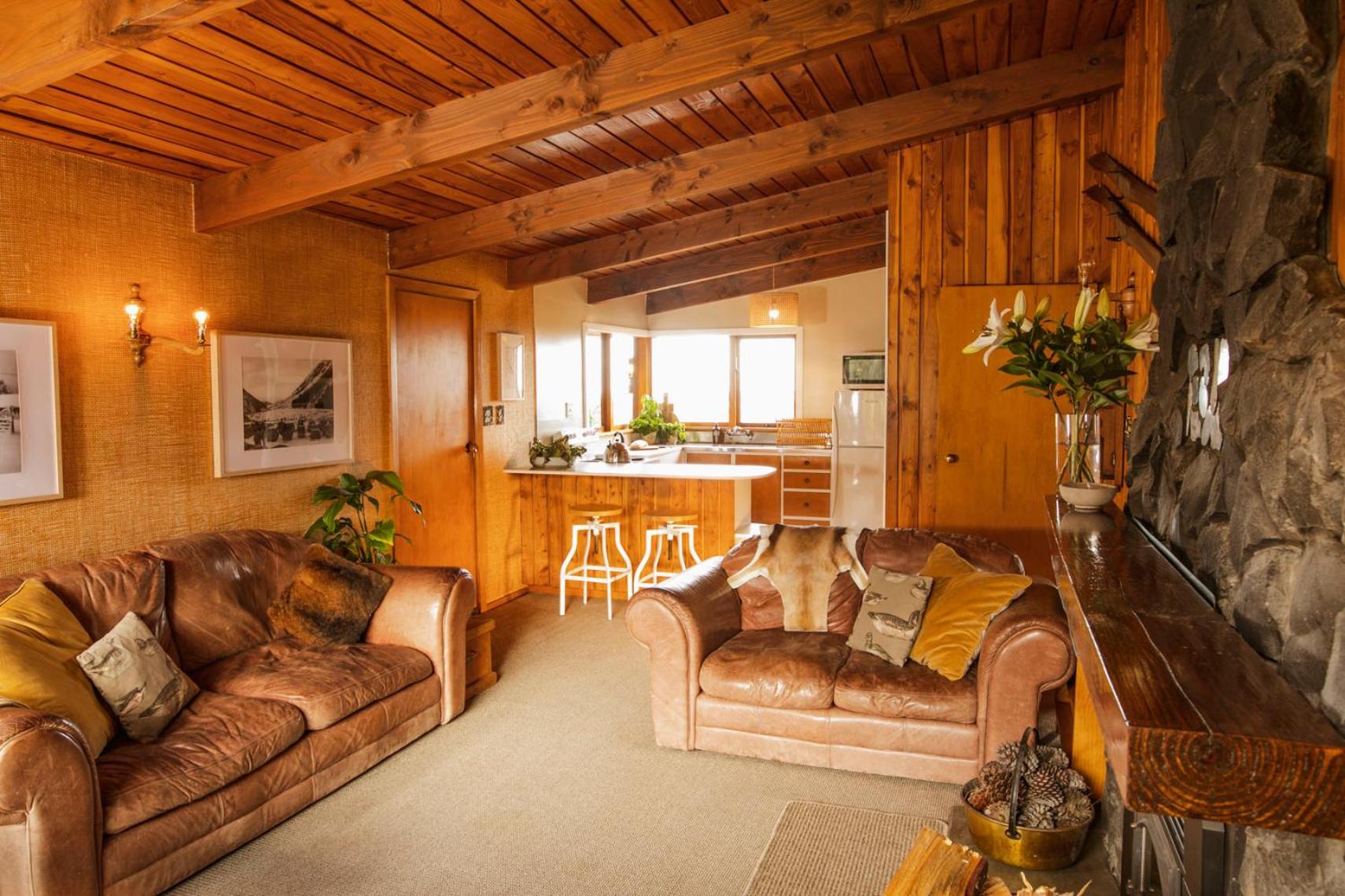 Two-Bedroom Chalet photo 1