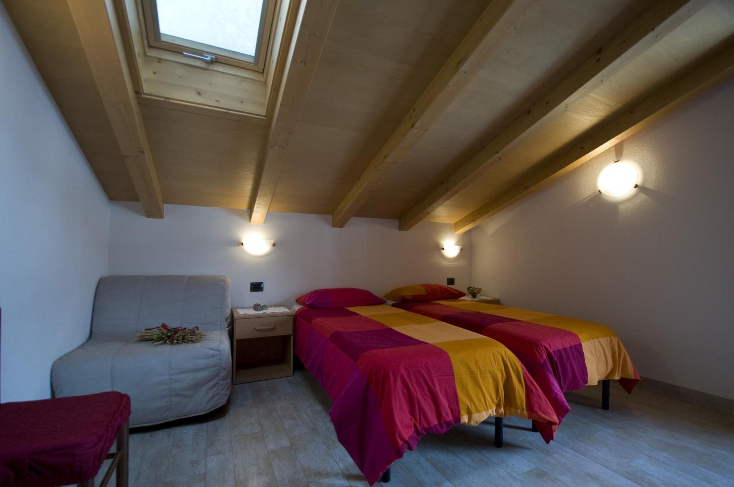 Attic Apartment
